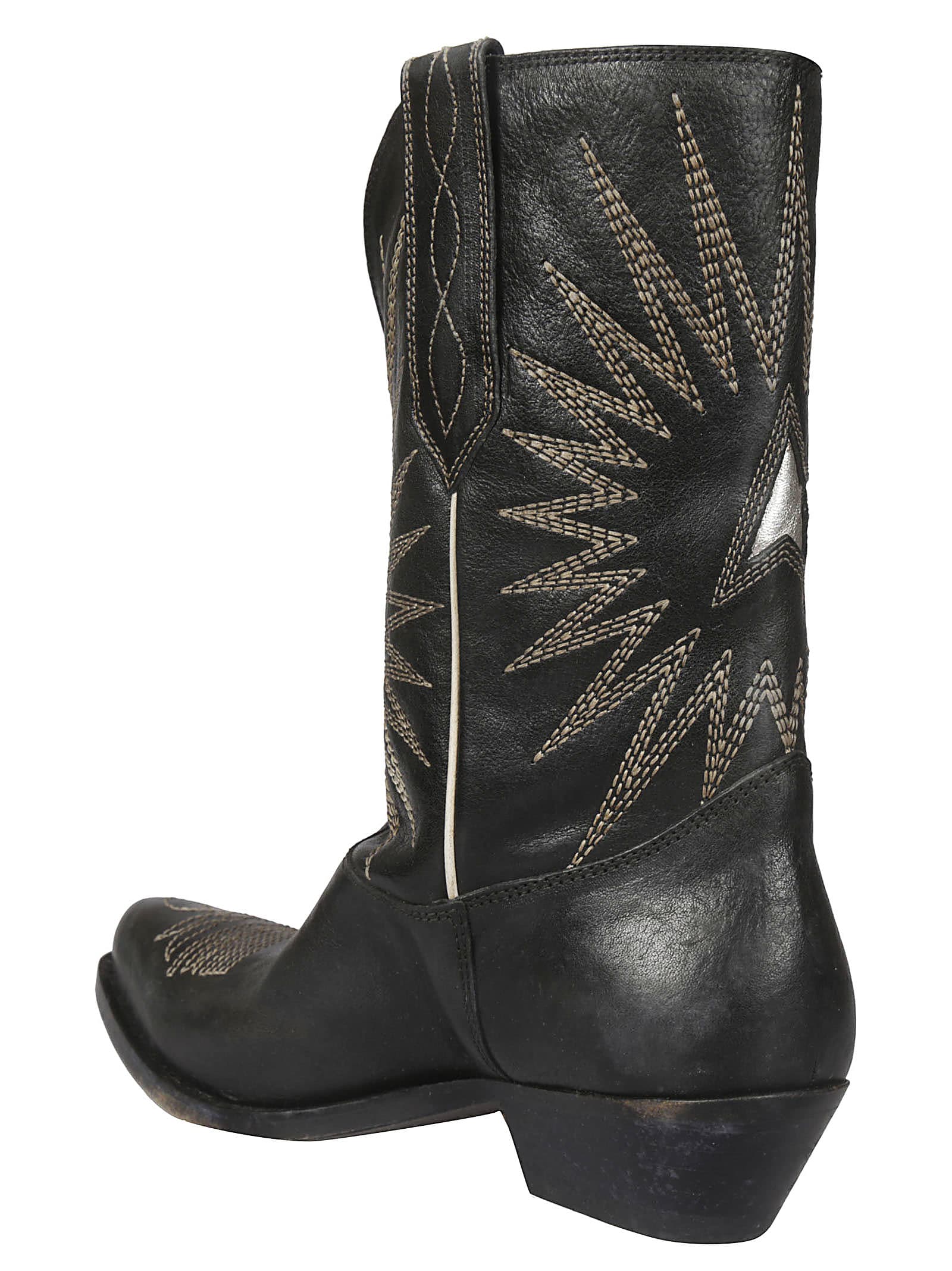 golden goose boots femme