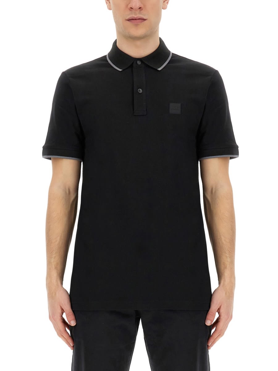 Polo Shirt passertip