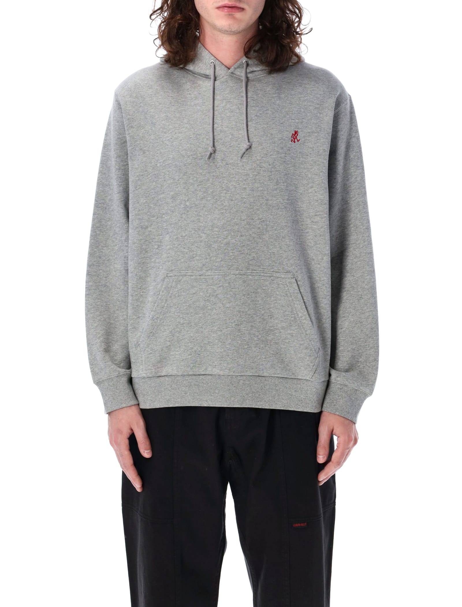 One Point Hoodie
