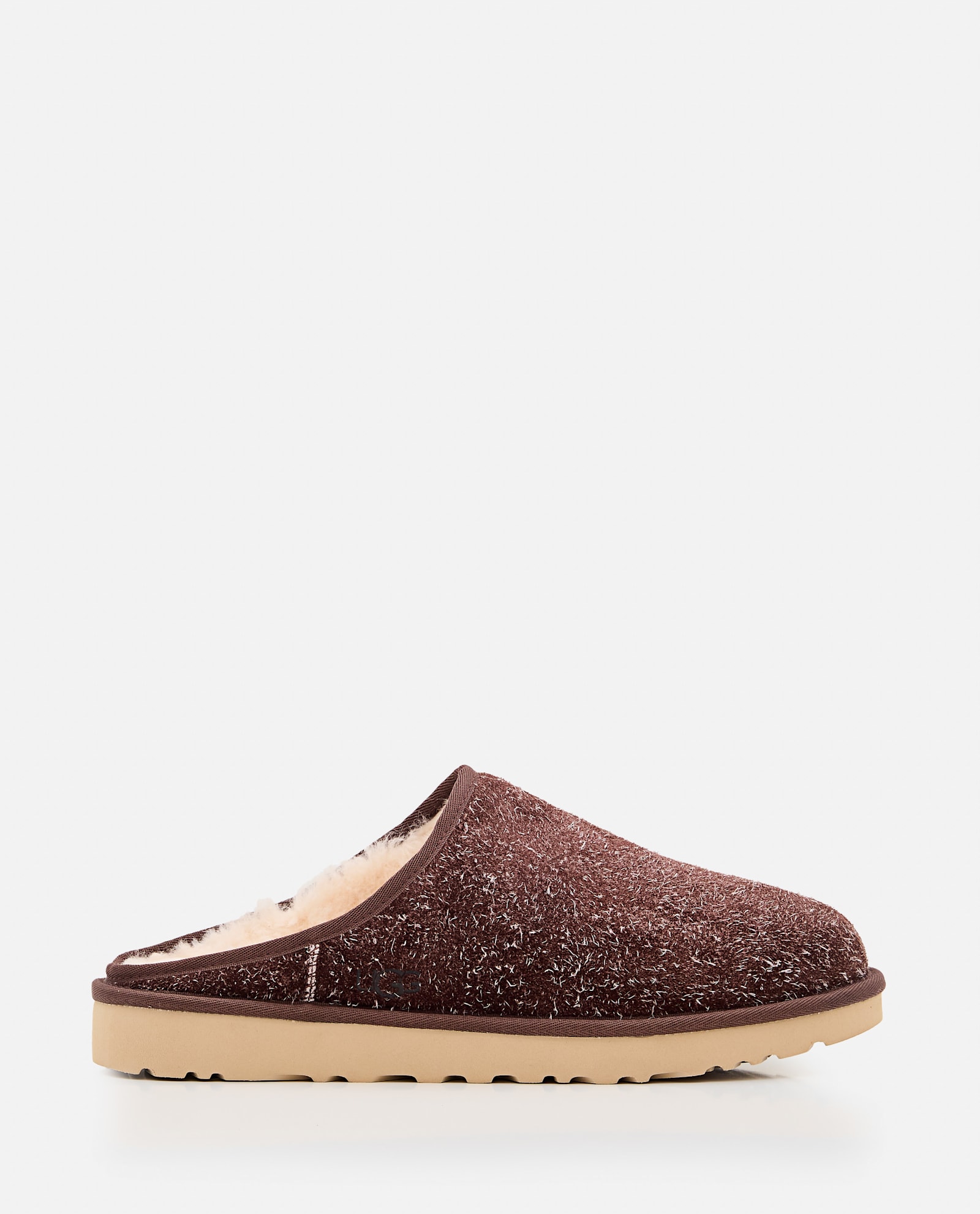 M Classic Slip-on Shaggy Suede