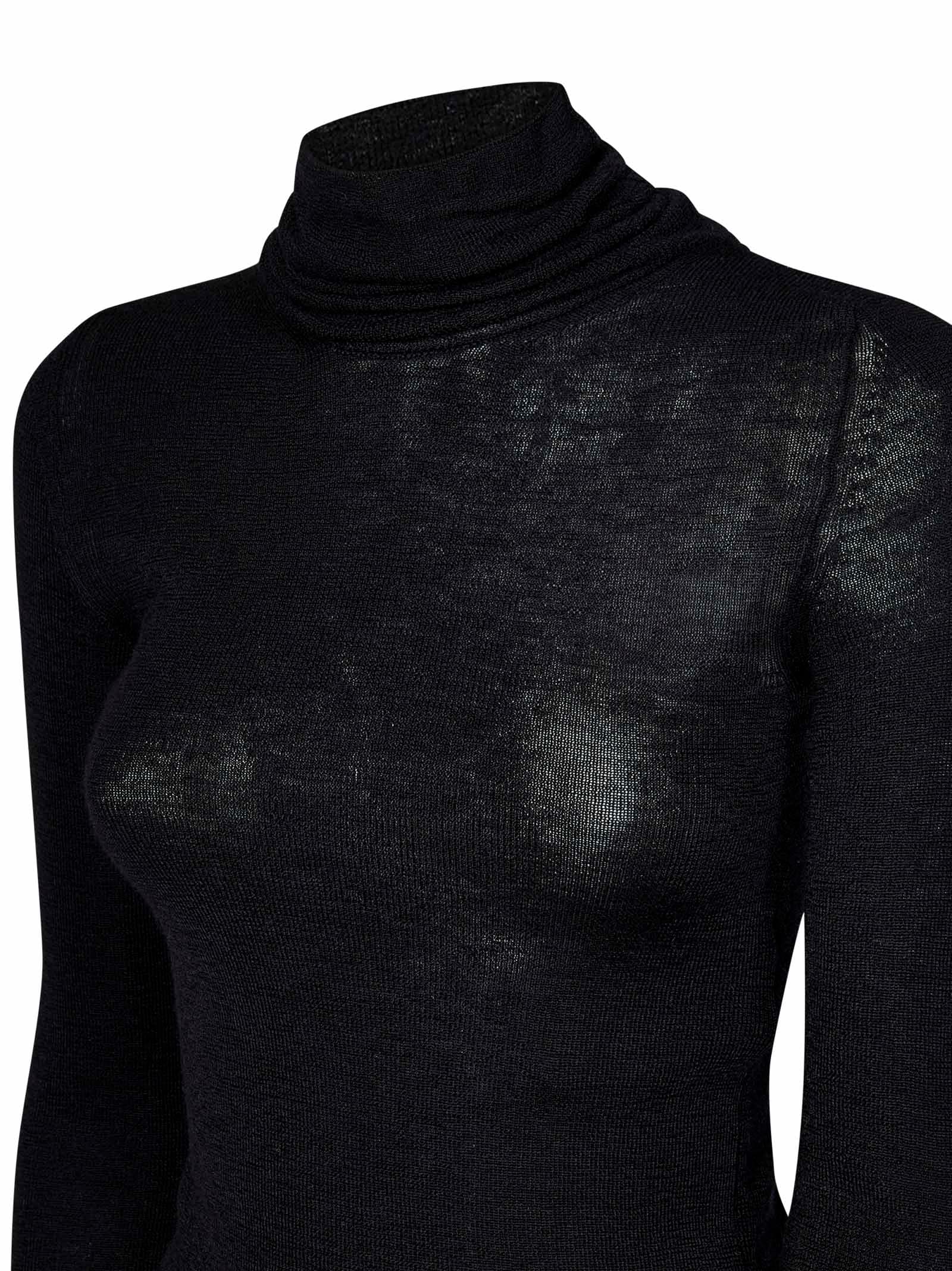 Shop Tom Ford Sweater In Black