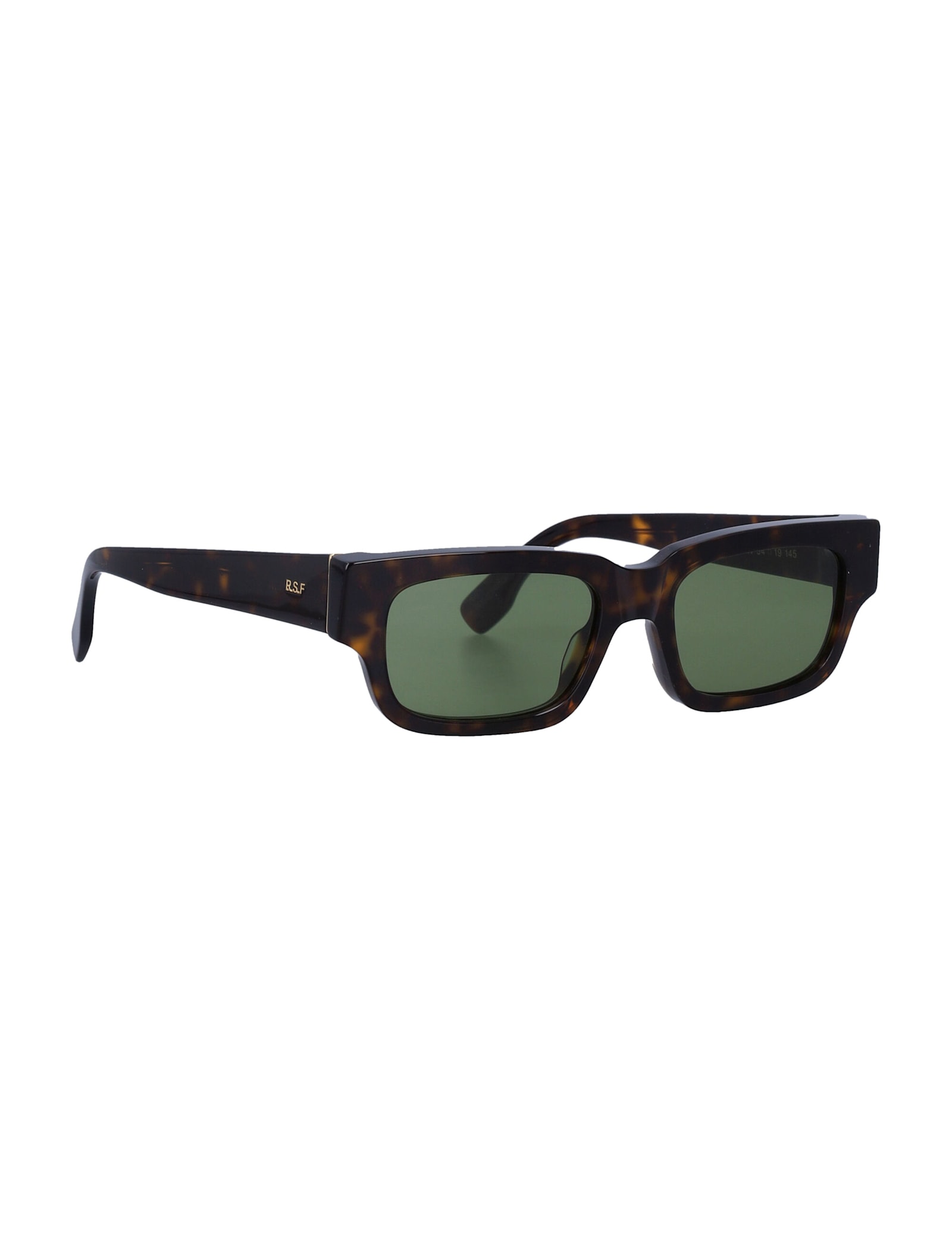 Retrosuperfuture Roma Sunglasses In Green