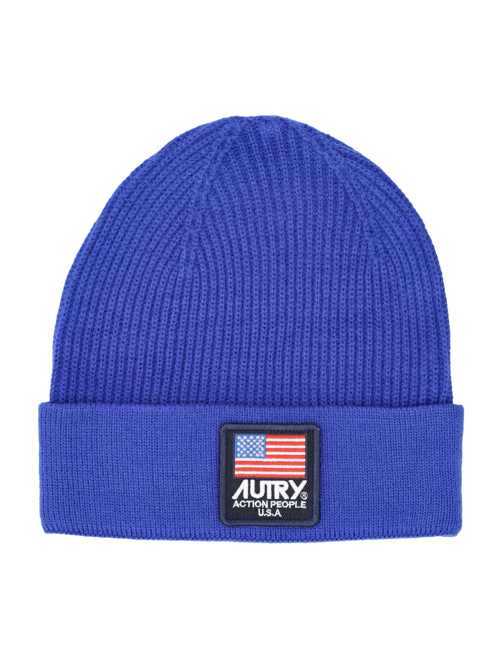 AUTRY ICON PATCH BEANIE