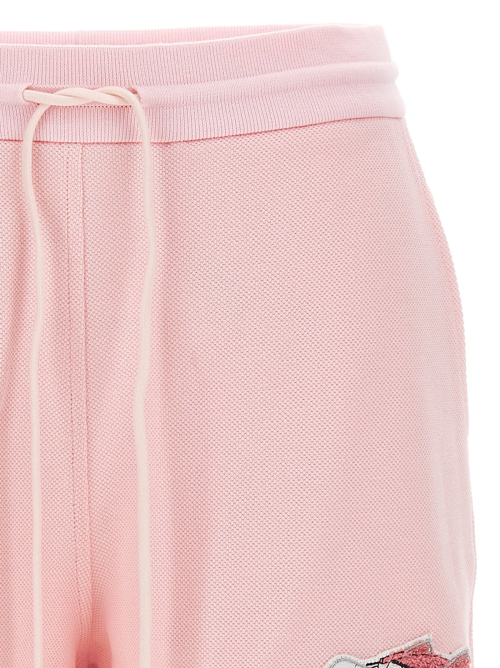 Shop Thom Browne Summer Shorts In Pink