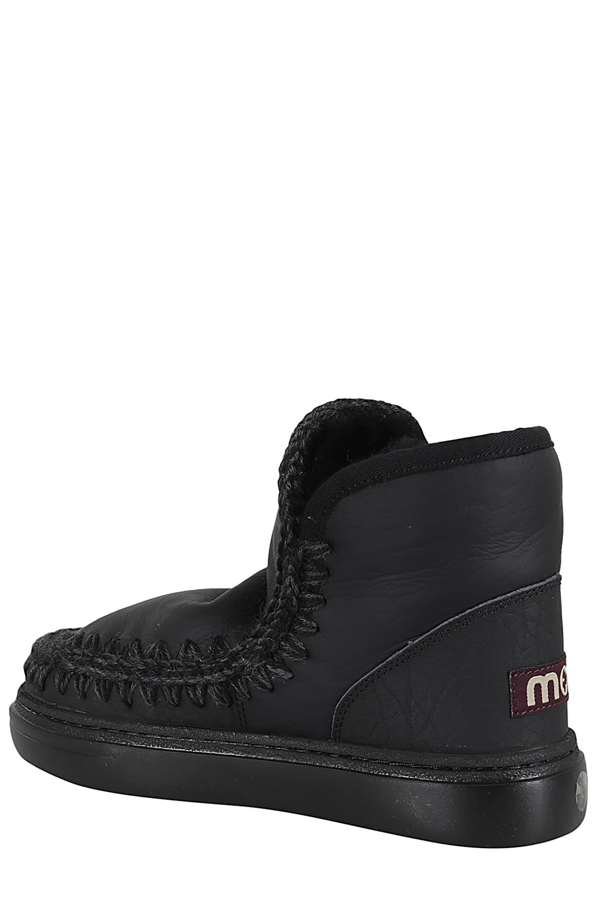 Shop Mou Eskimo Sneaker Bold In Nubla