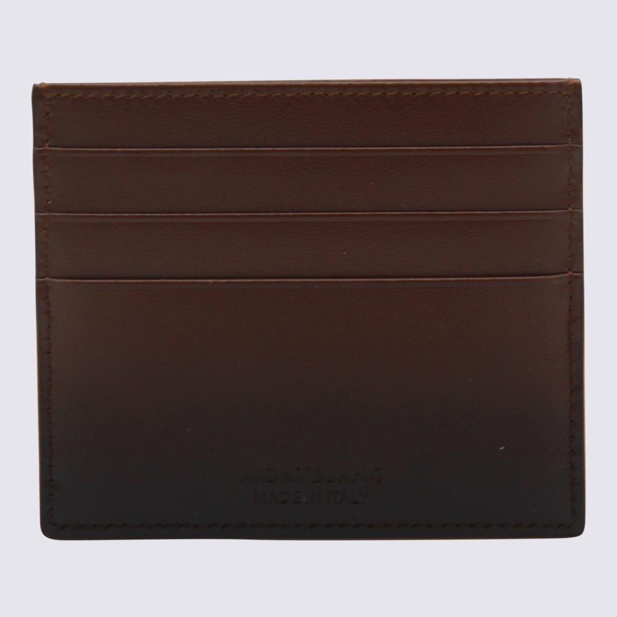 Montblanc Compact Wallets And Cardholders Collection In Brown