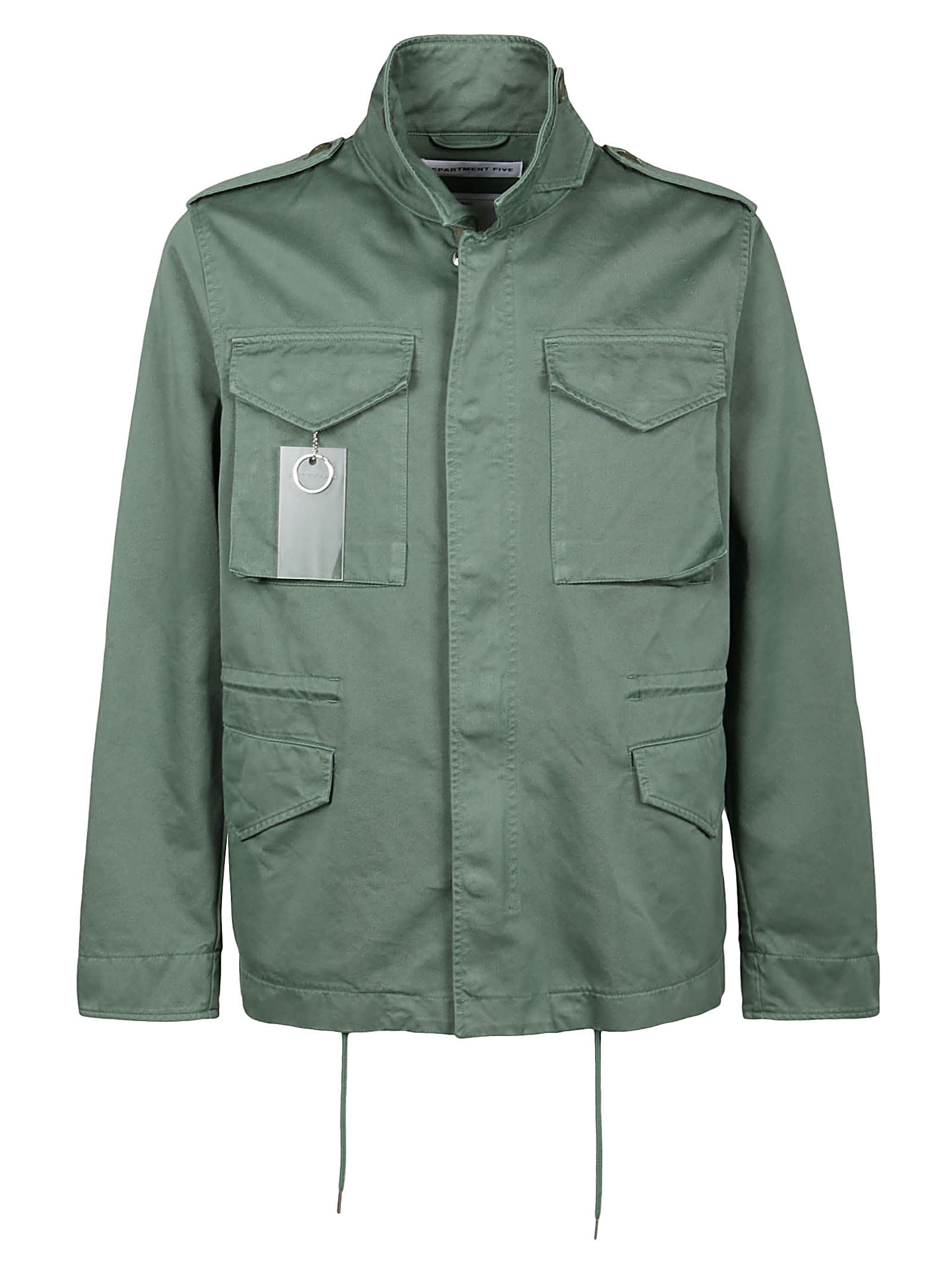 Department Five Band Field Jacket