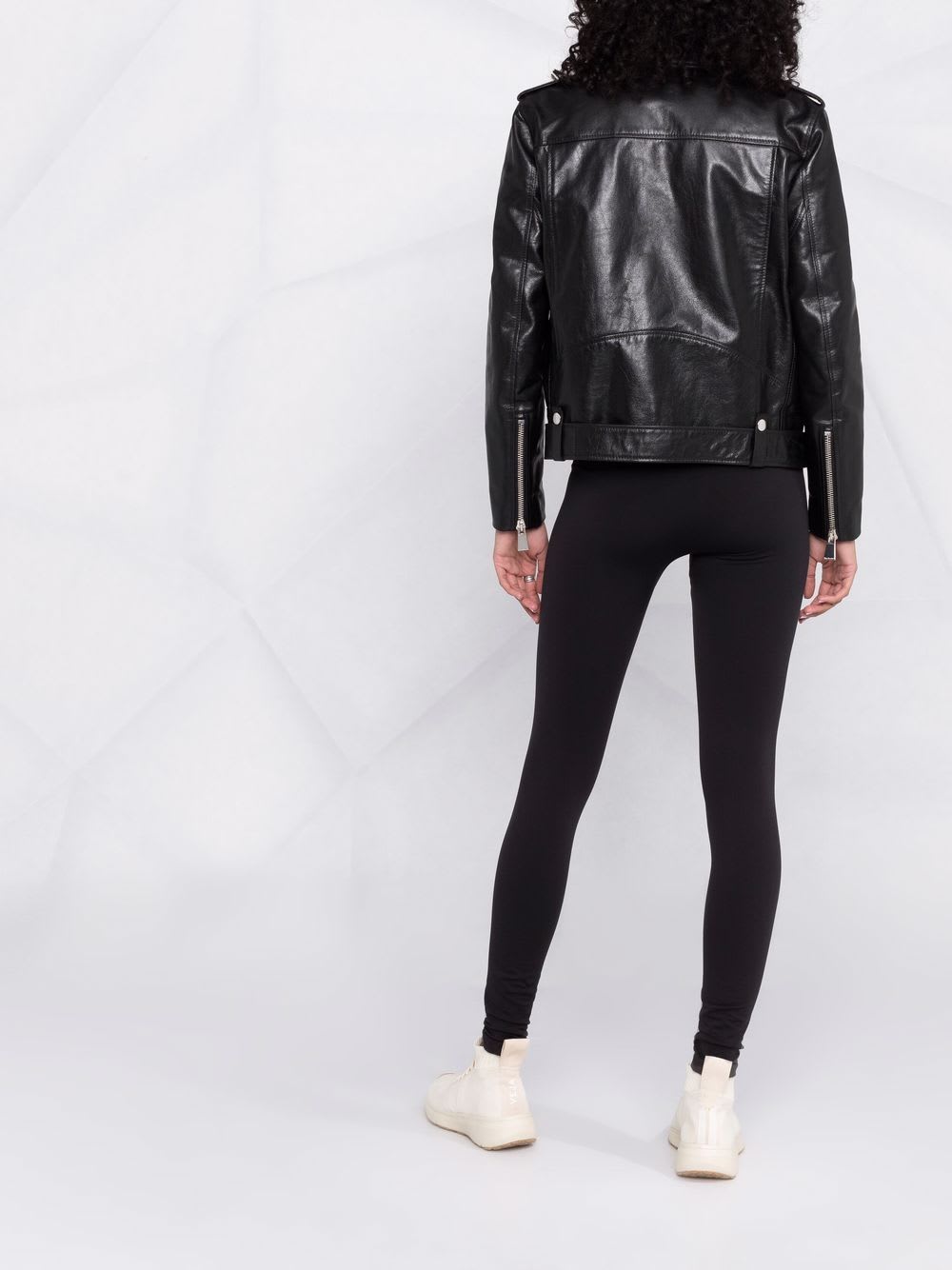 Wolford Aurora Leggings In Black