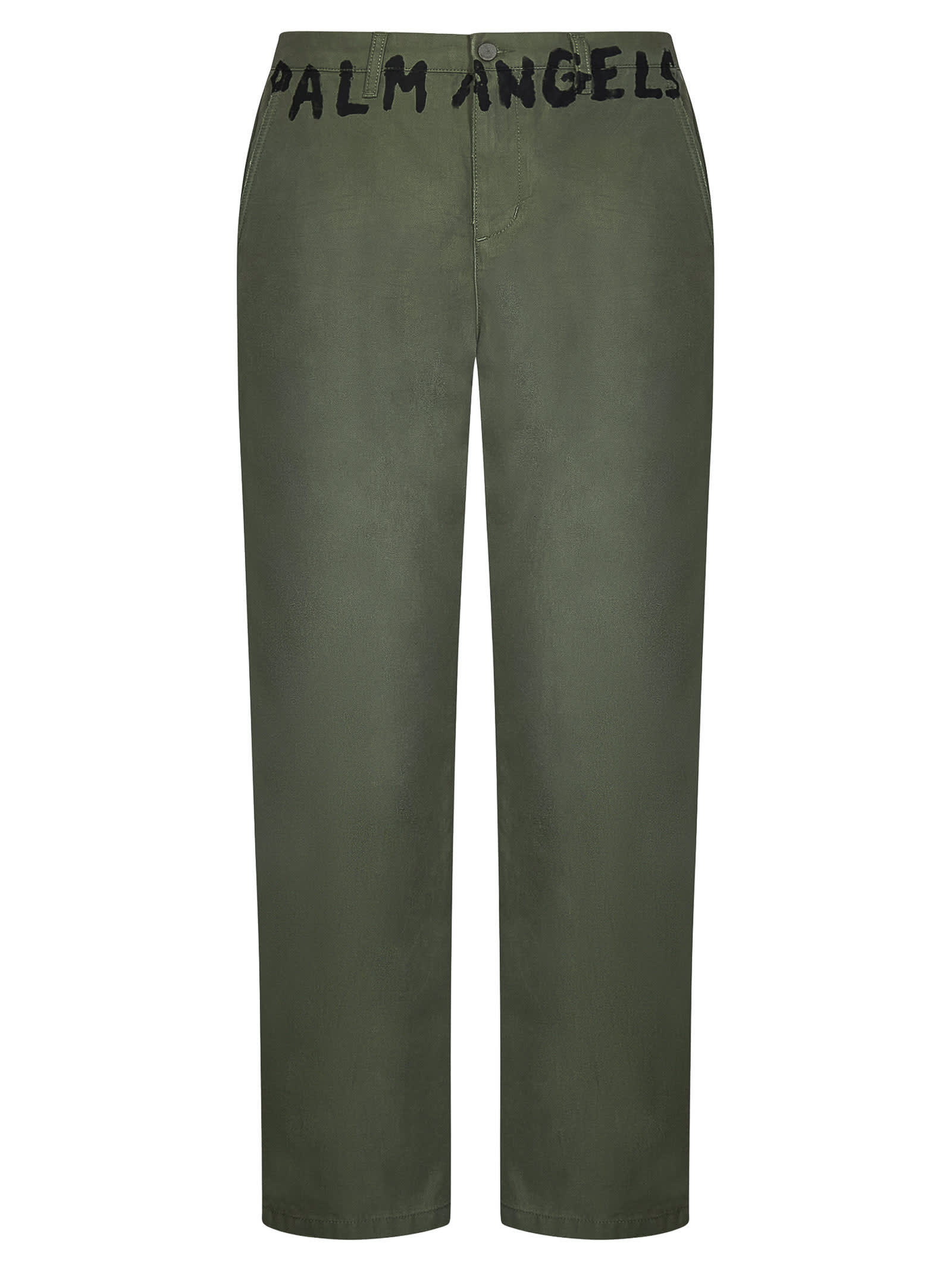 PALM ANGELS TROUSERS