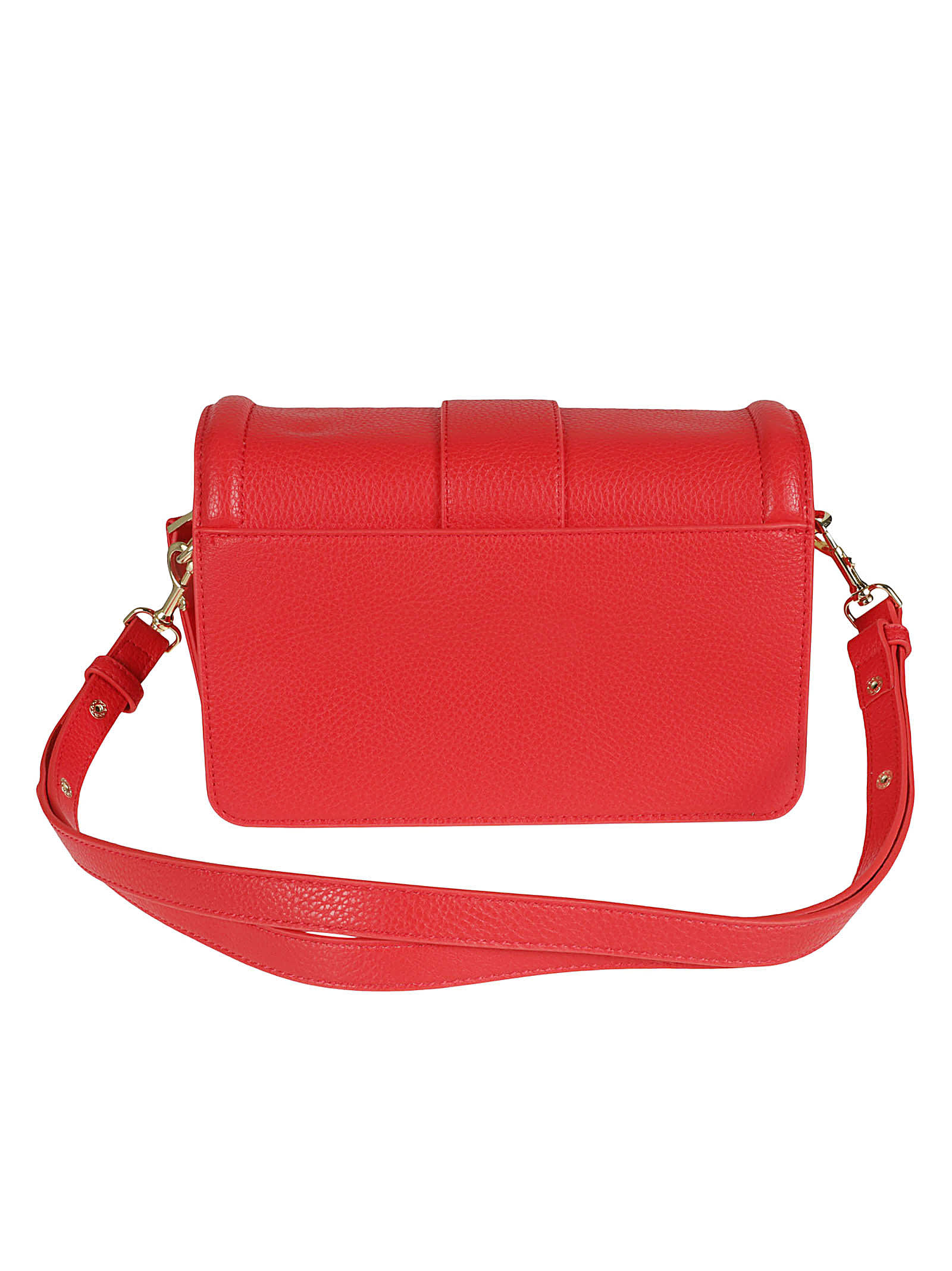Versace Jeans Couture Bag In Red