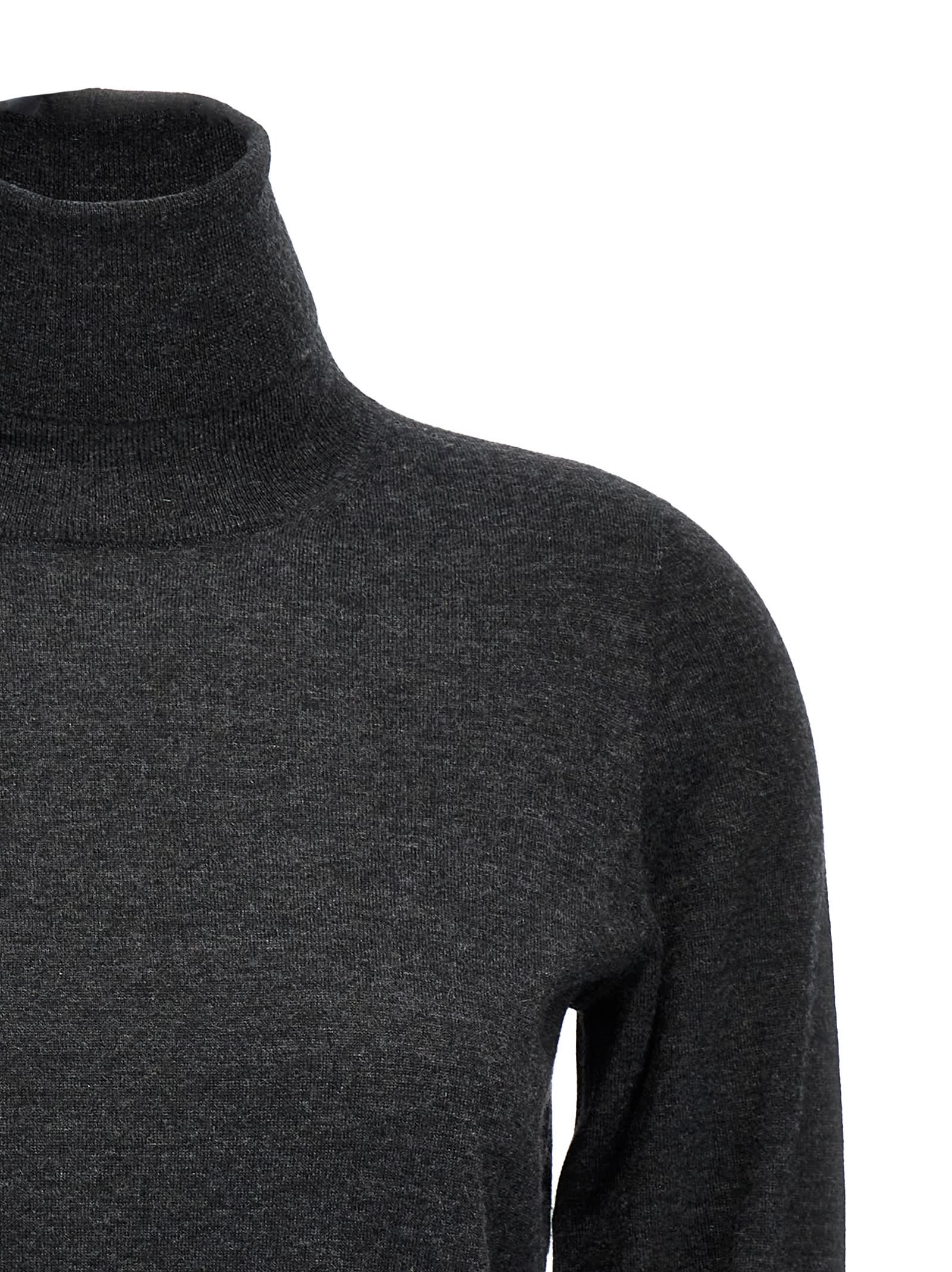Max Mara Adda Sweater In Gray