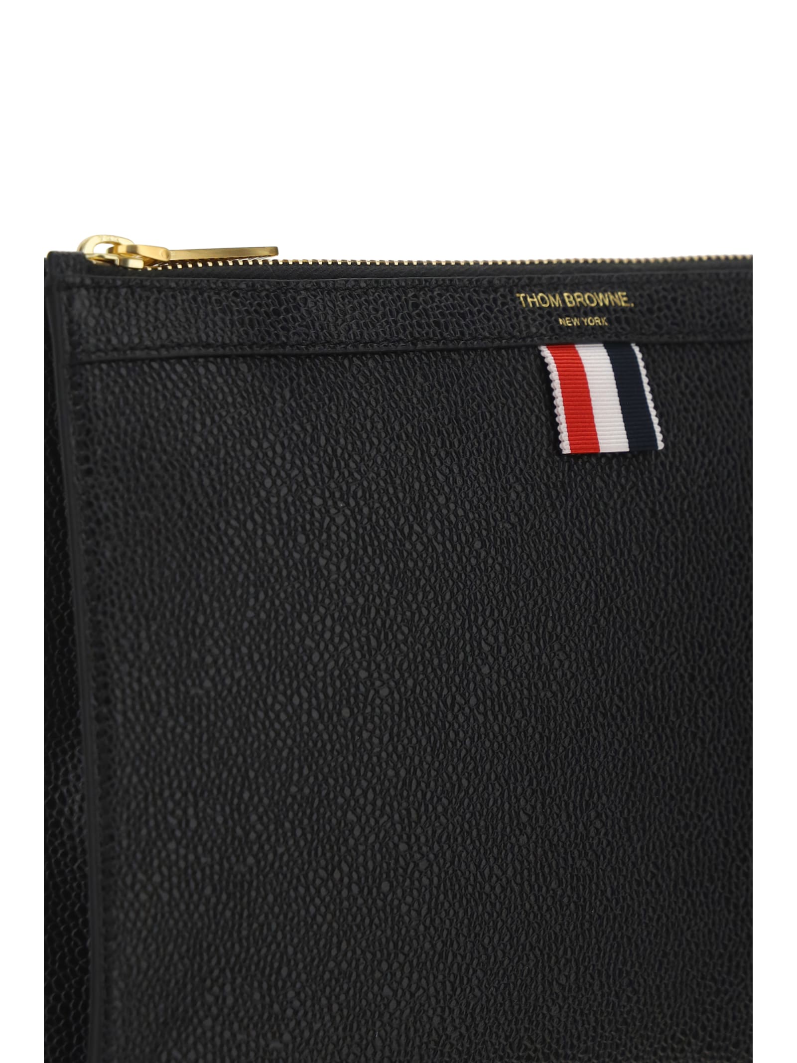 THOM BROWNE DOCUMENT HOLDER
