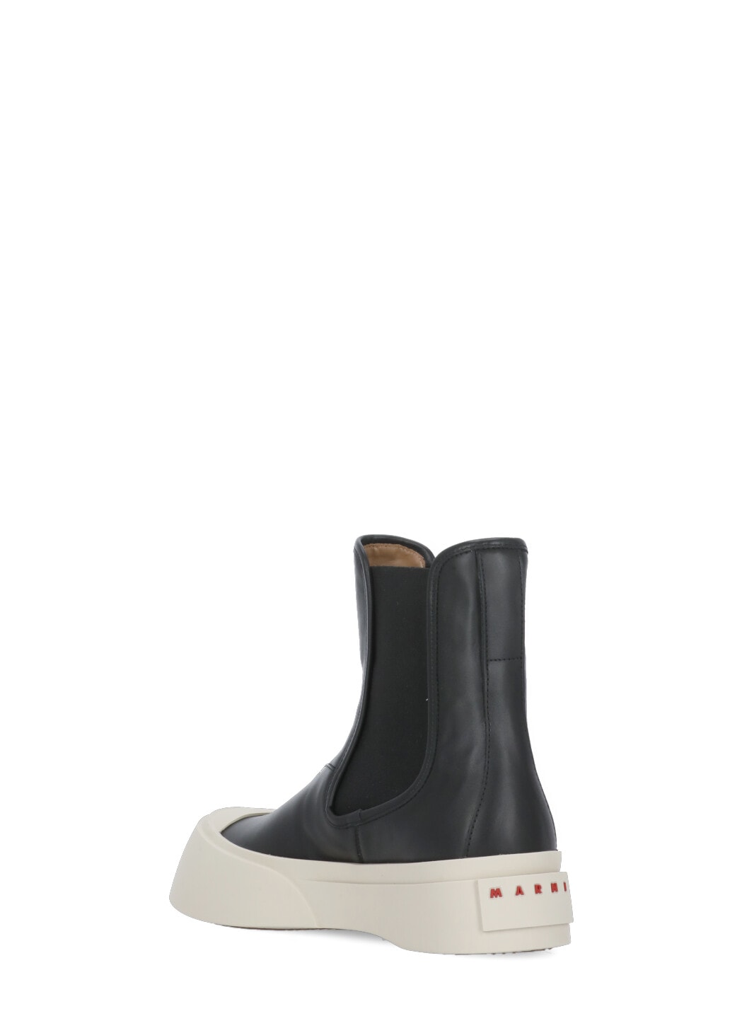 Shop Marni Pablo Boots In Black