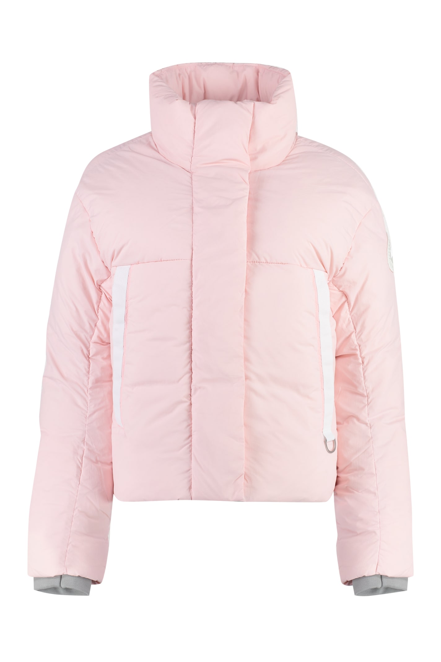 CANADA GOOSE JUNCTION TECHNO-NYLON DOWN JACKET