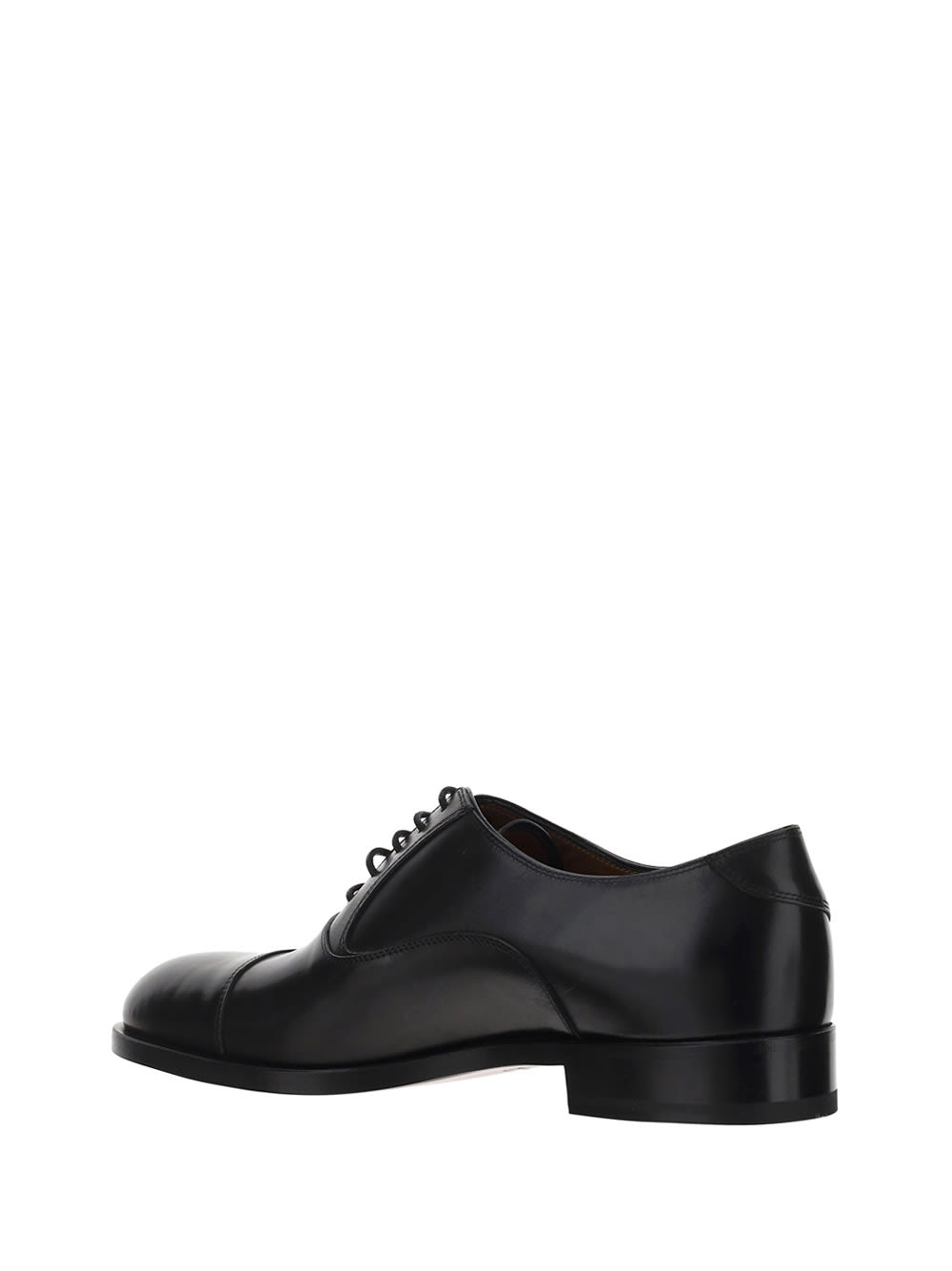 Shop Fratelli Rossetti Lace Up Shoes In Garwood Nero