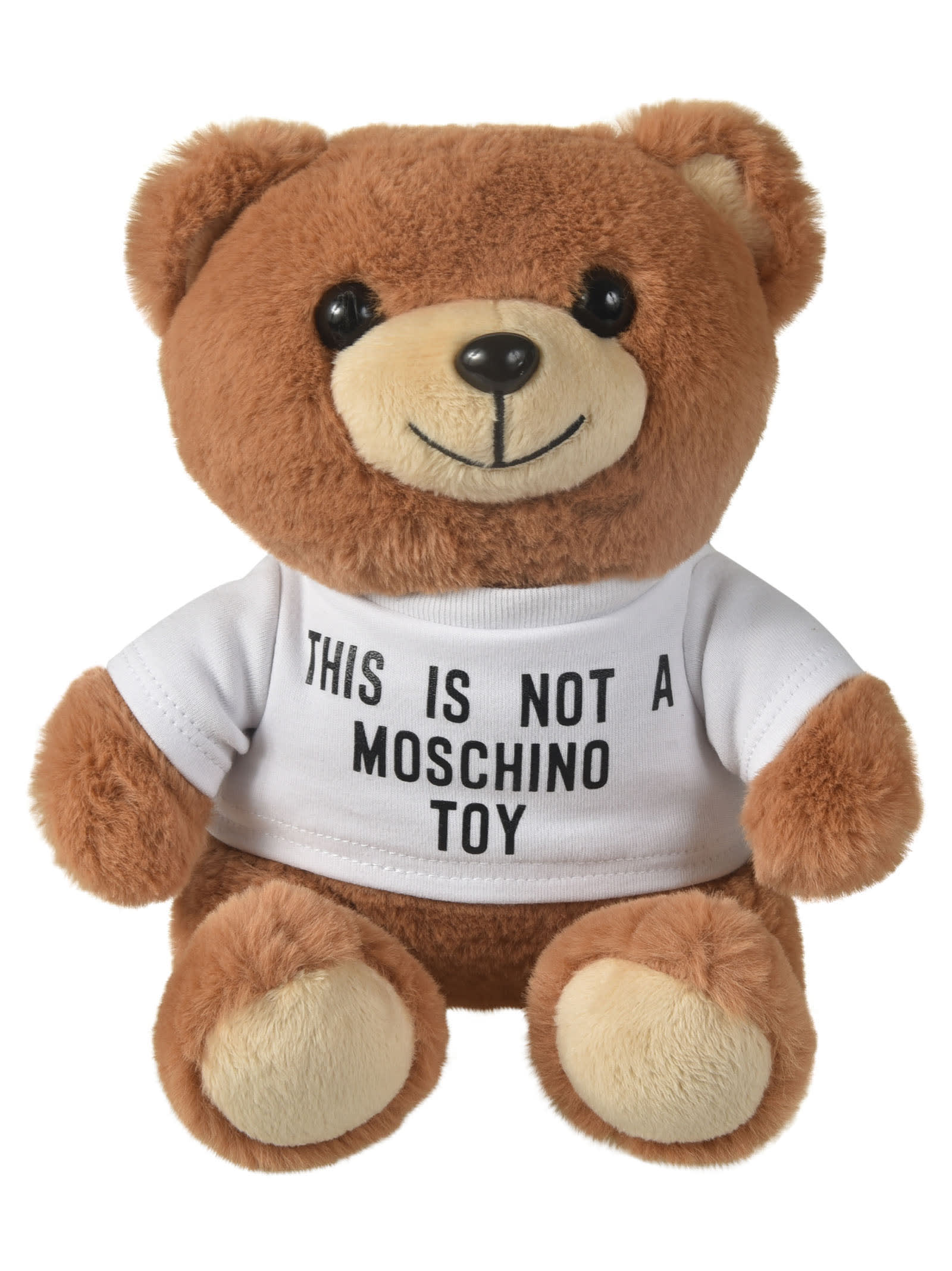 Moschino Brown Teddy Bear Bag Moschino