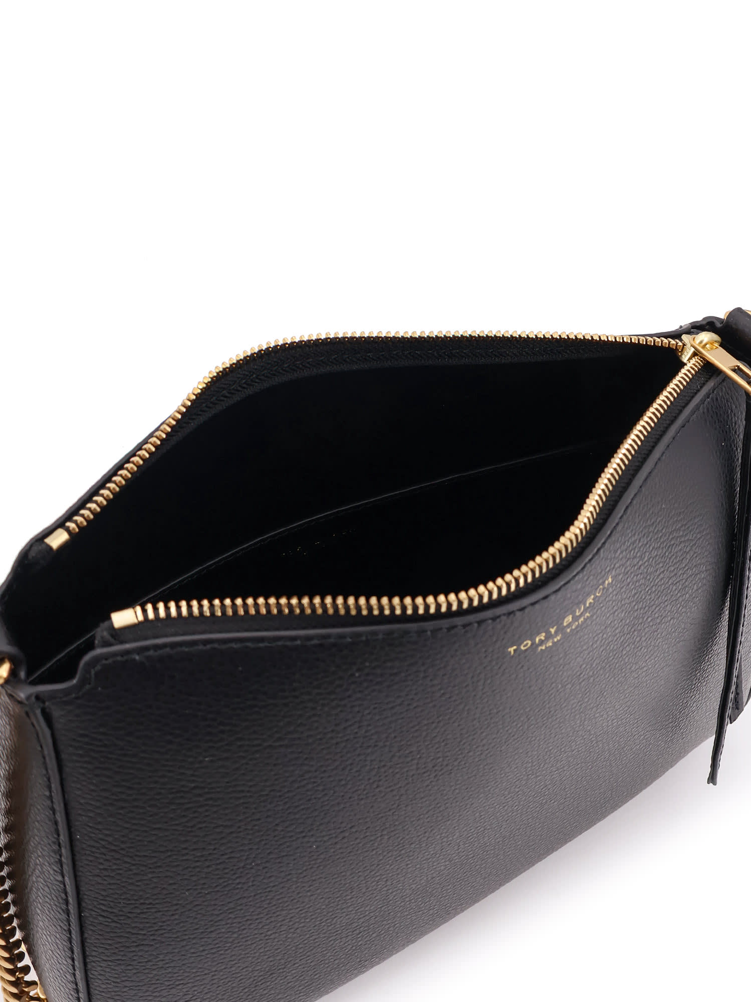 Tory Burch Perry Leather Shoulder Bag