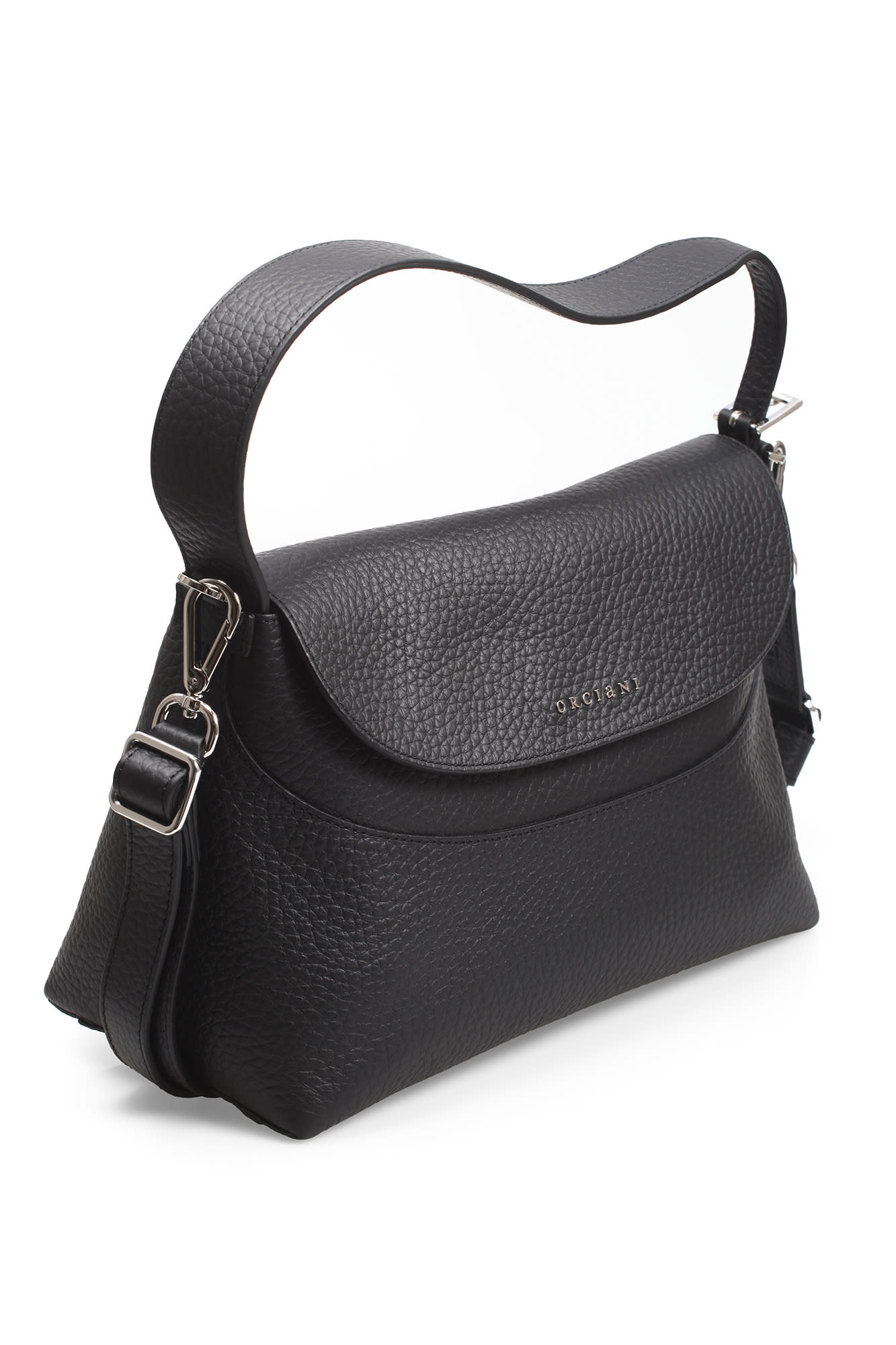 Shop Orciani Bags.. Black