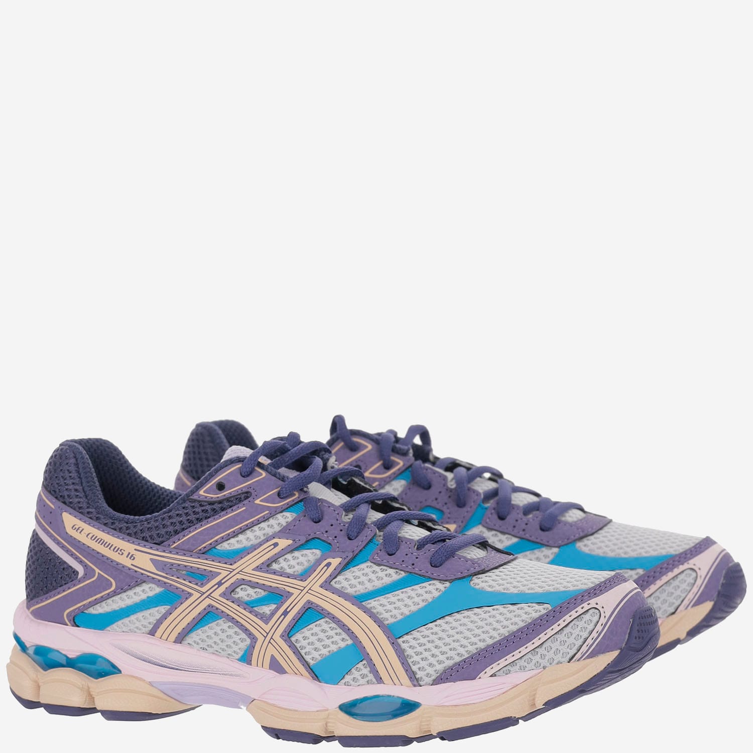 Asics Gel-cumulus 16 Mesh Sneakers In Multi