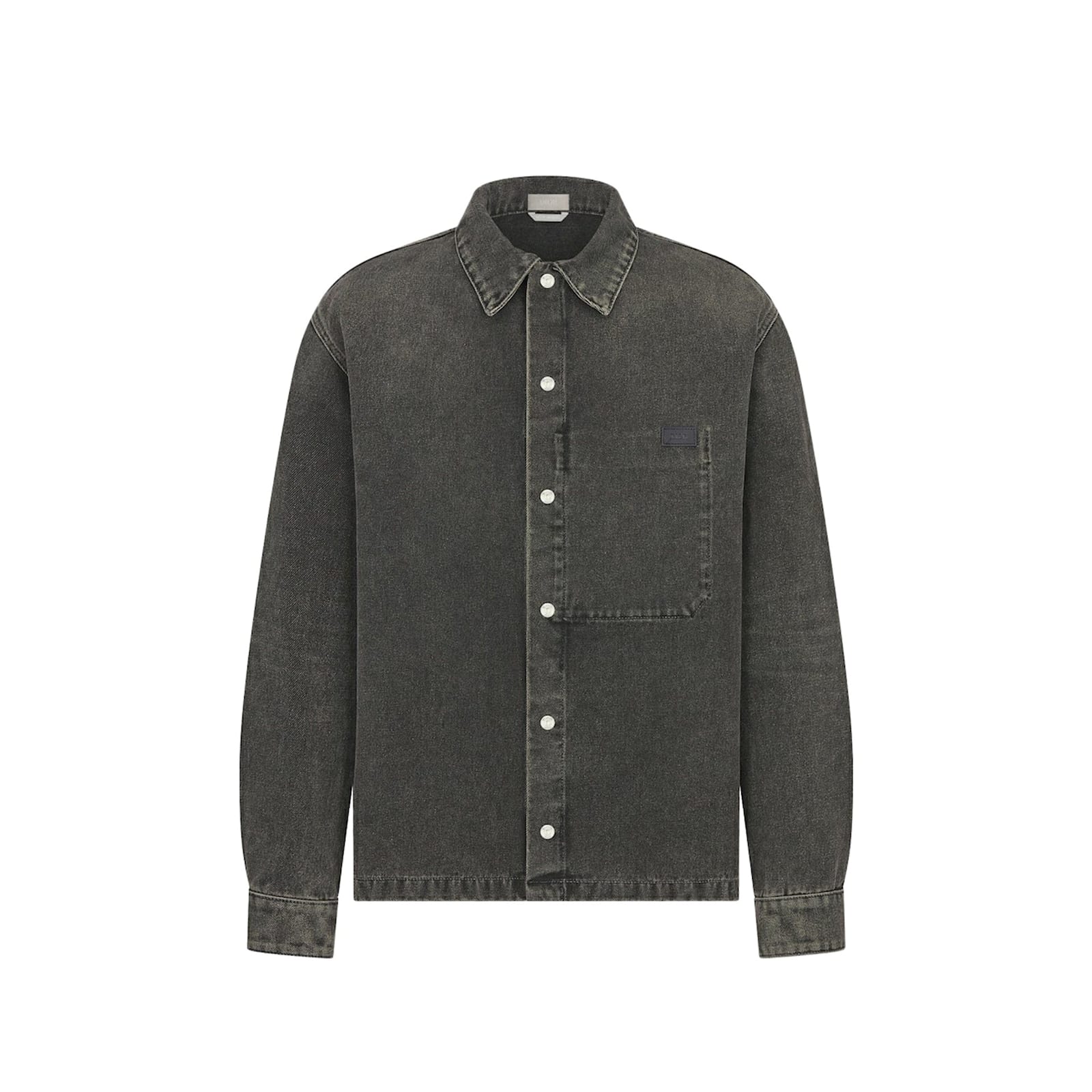 DIOR COTTON DENIM JACKET