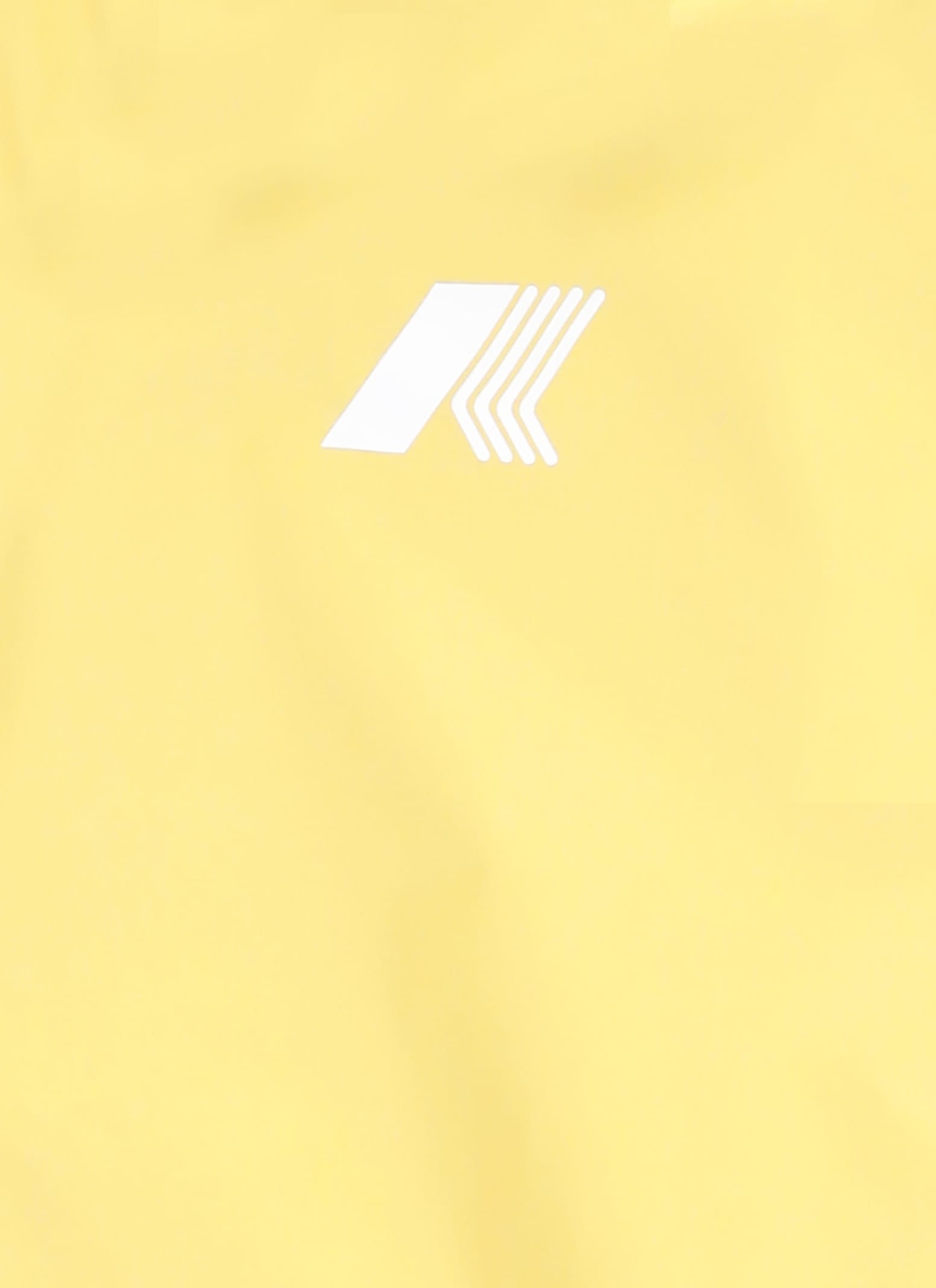 Shop K-way Jake Eco Plus Jacket In Yellow
