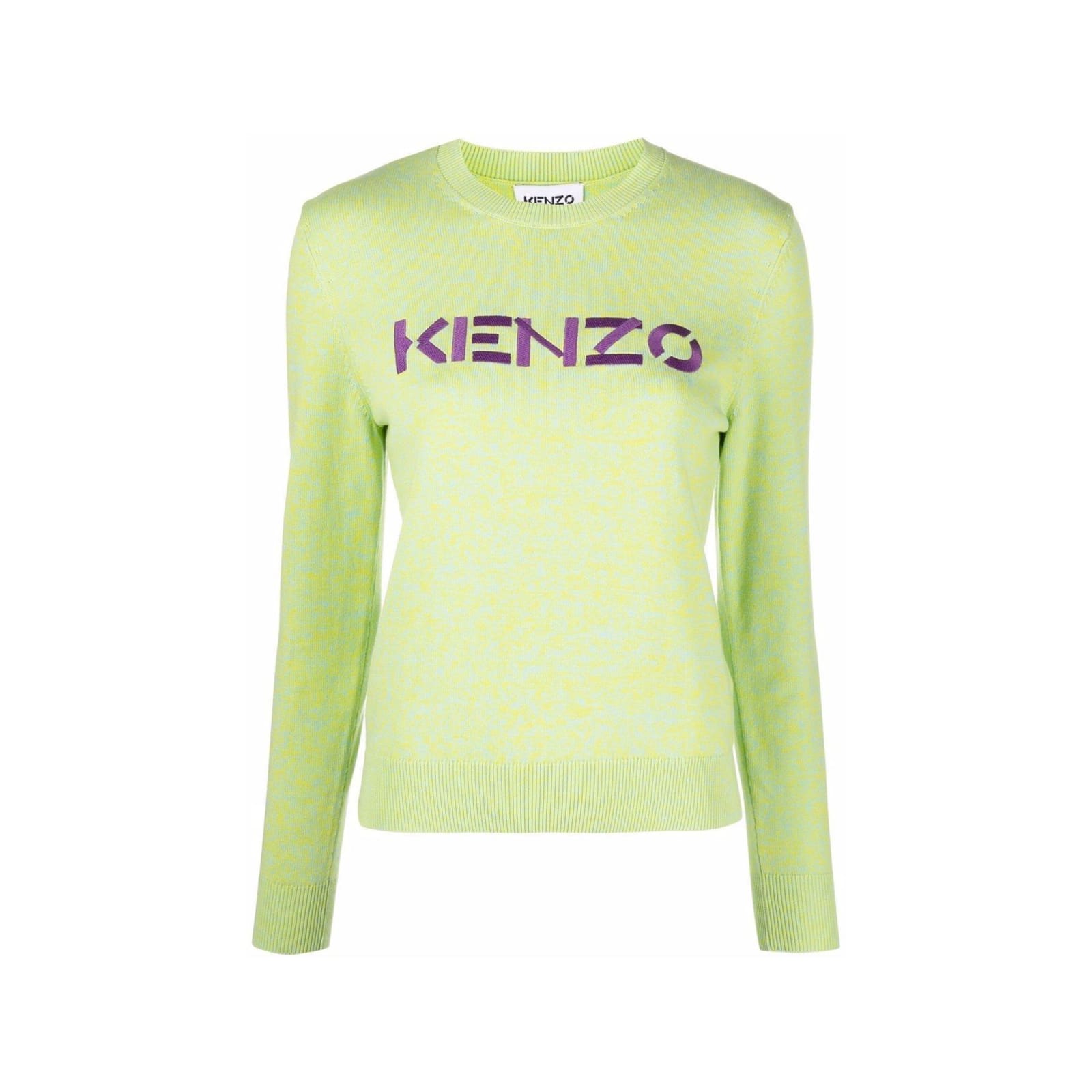 Kenzo Cotton Pullover