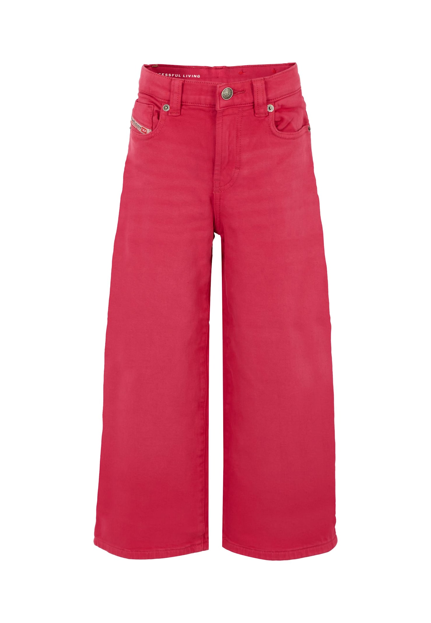Diesel 2000-j Jeans In Red