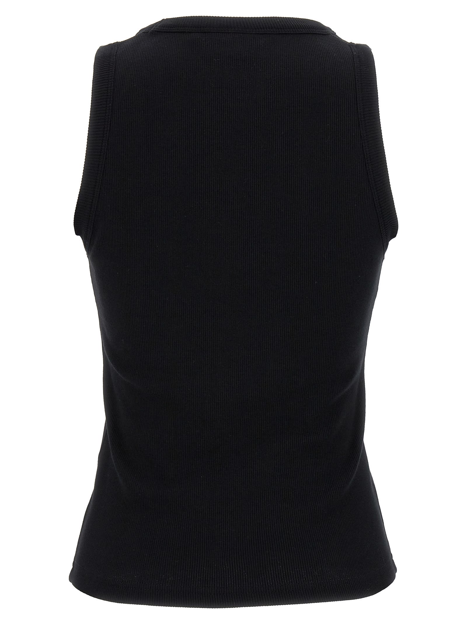 Carhartt Ribbed Sleeveless Tank Top