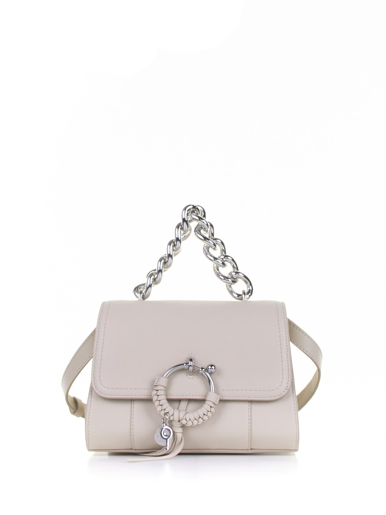 See By Chloé Tote In Cement Beige