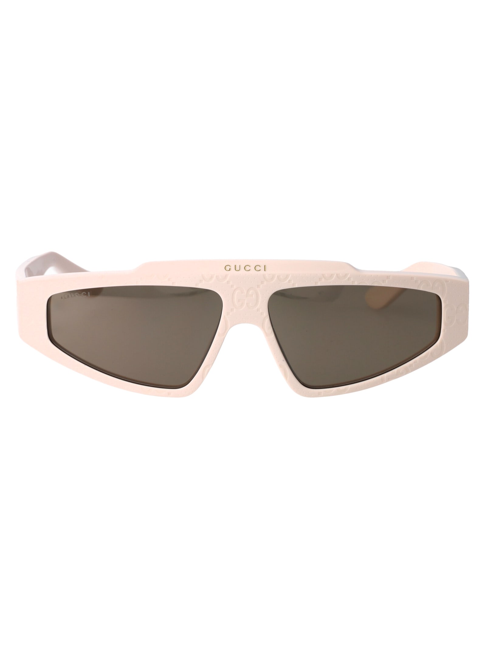 Gucci Gg1591s Sunglasses In Gray