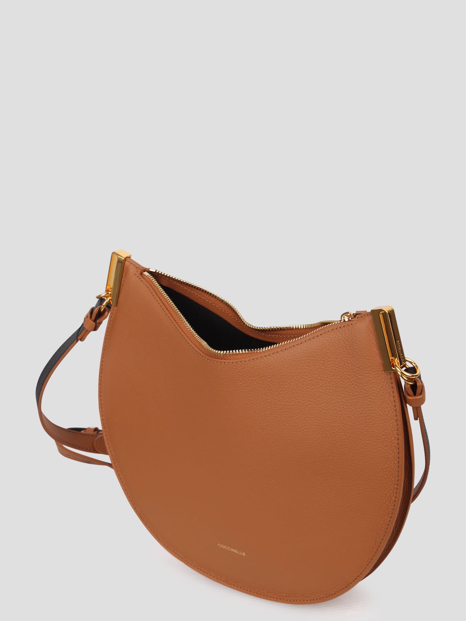 COCCINELLE COCCINELLE MEDIUM SUNUP SHOULDER BAG 