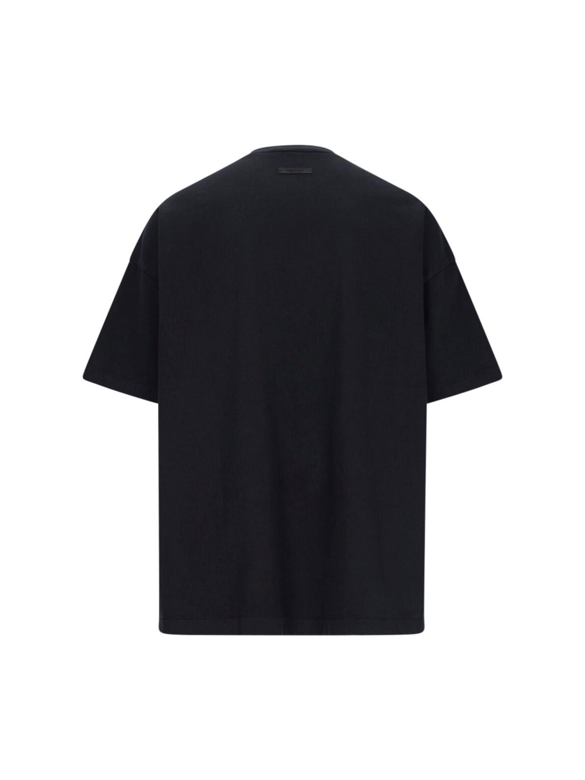 FEAR OF GOD UNIVERSITY T-SHIRT 