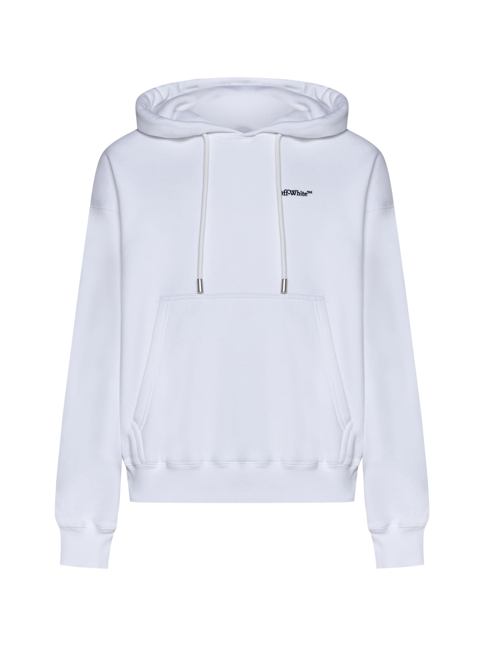 Shop Off-white Sweater In White