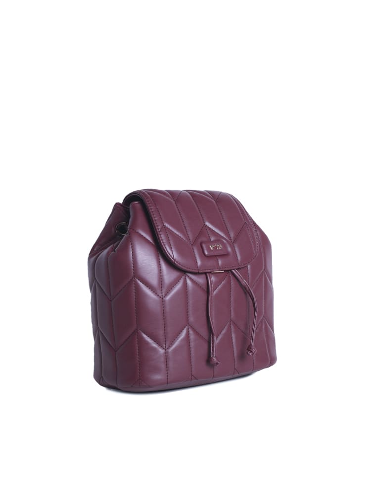 Shop V73 Irina Backpack In Bordeaux