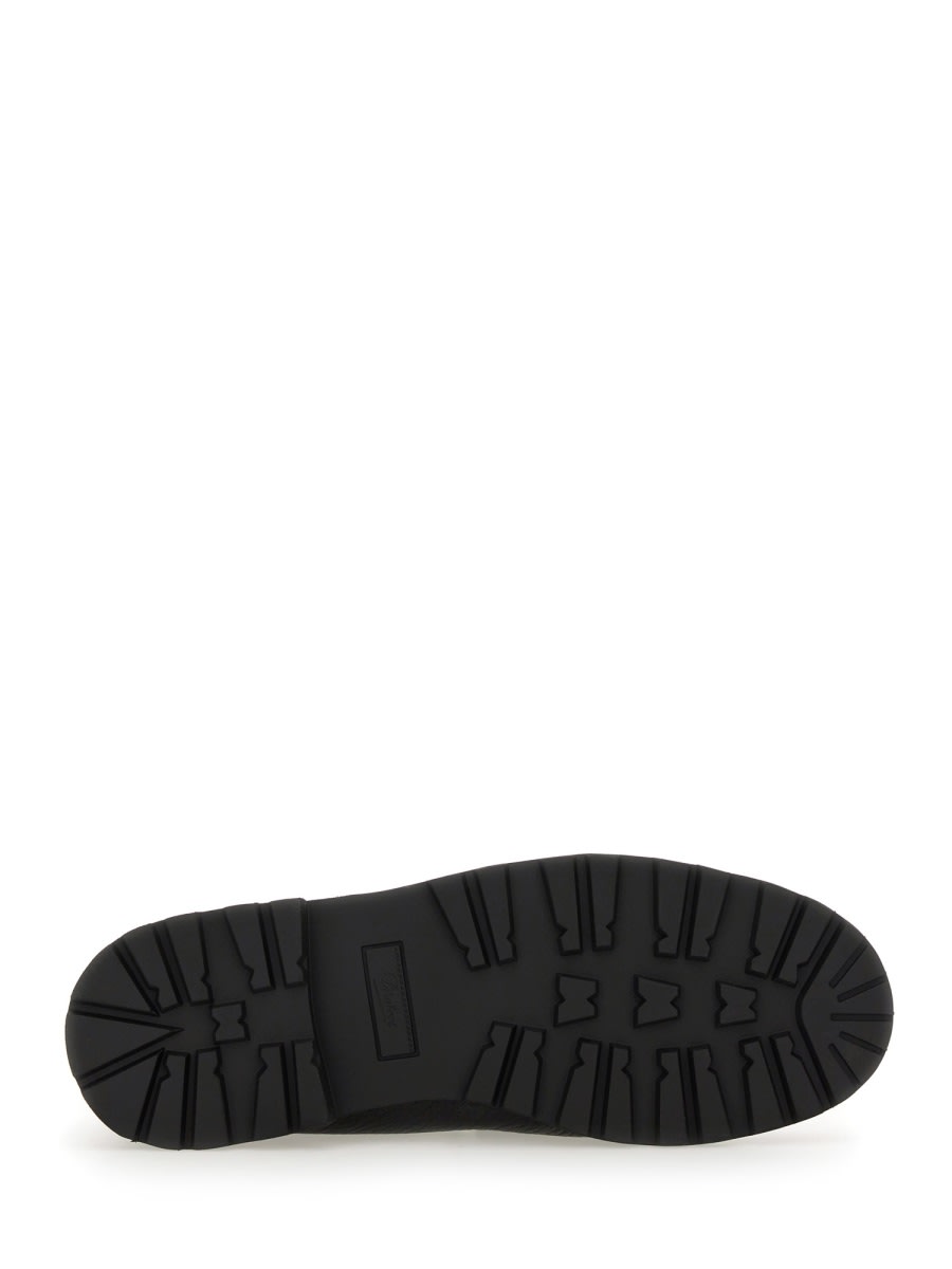 Paraboot Moccasin Brighton In Black