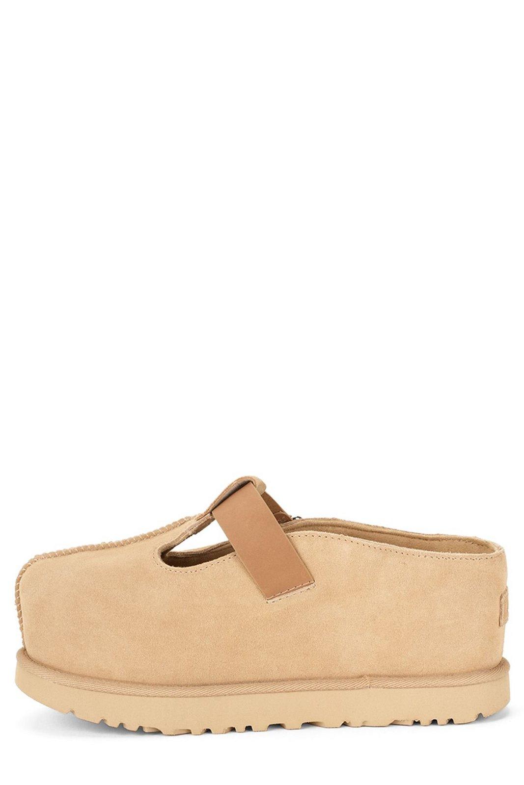Ugg Sand Suede Goldenstar Hi Slippers