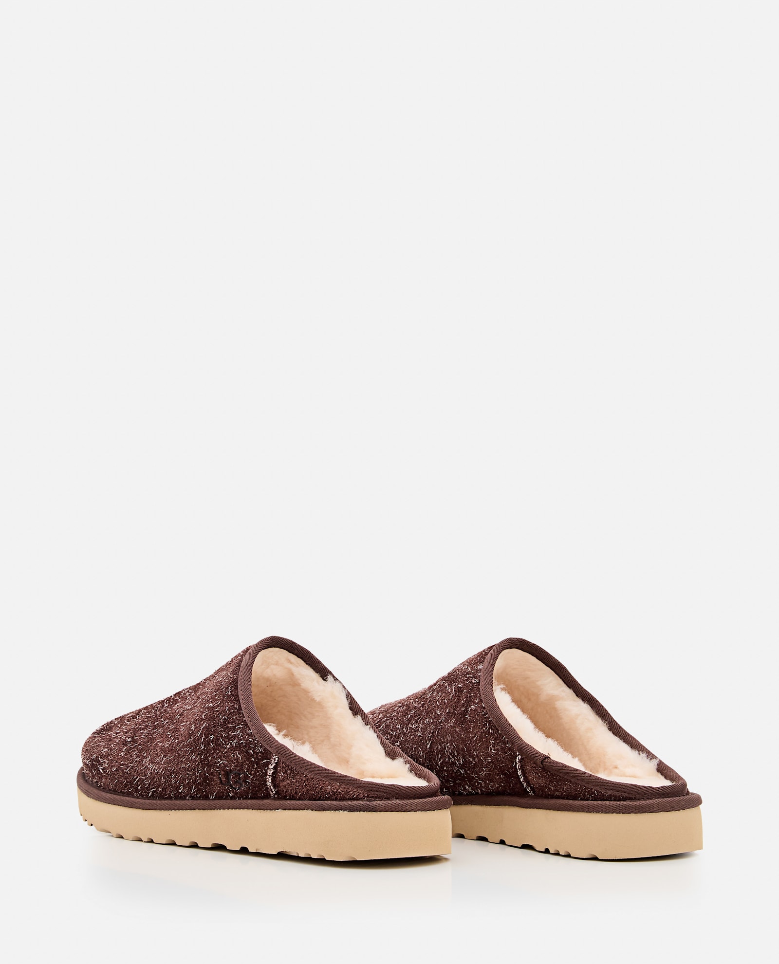 Ugg M Classic Slip-on Shaggy Suede