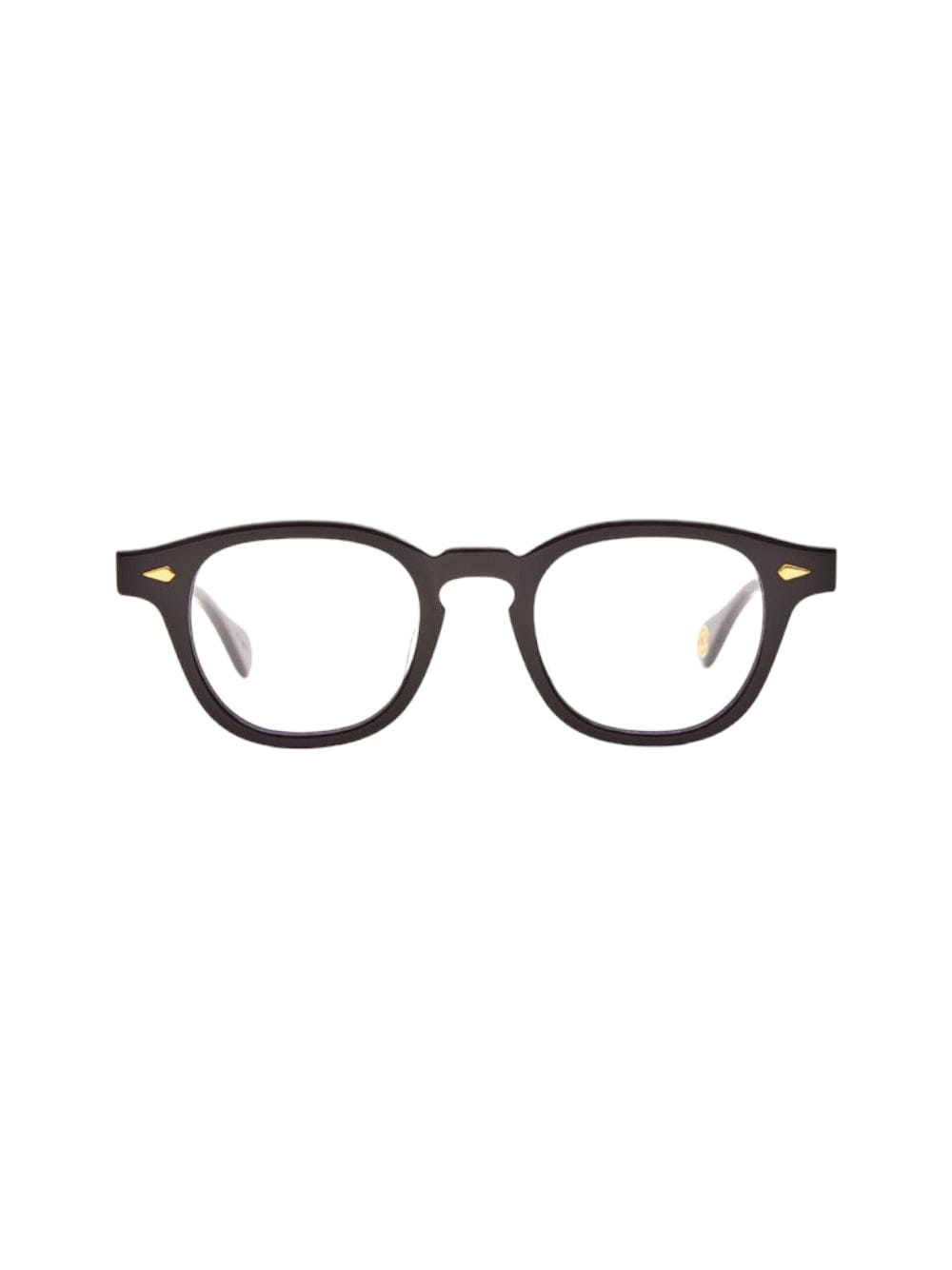 Julius Tart Optical Ar Gold - Limited Edition Glasses In Black