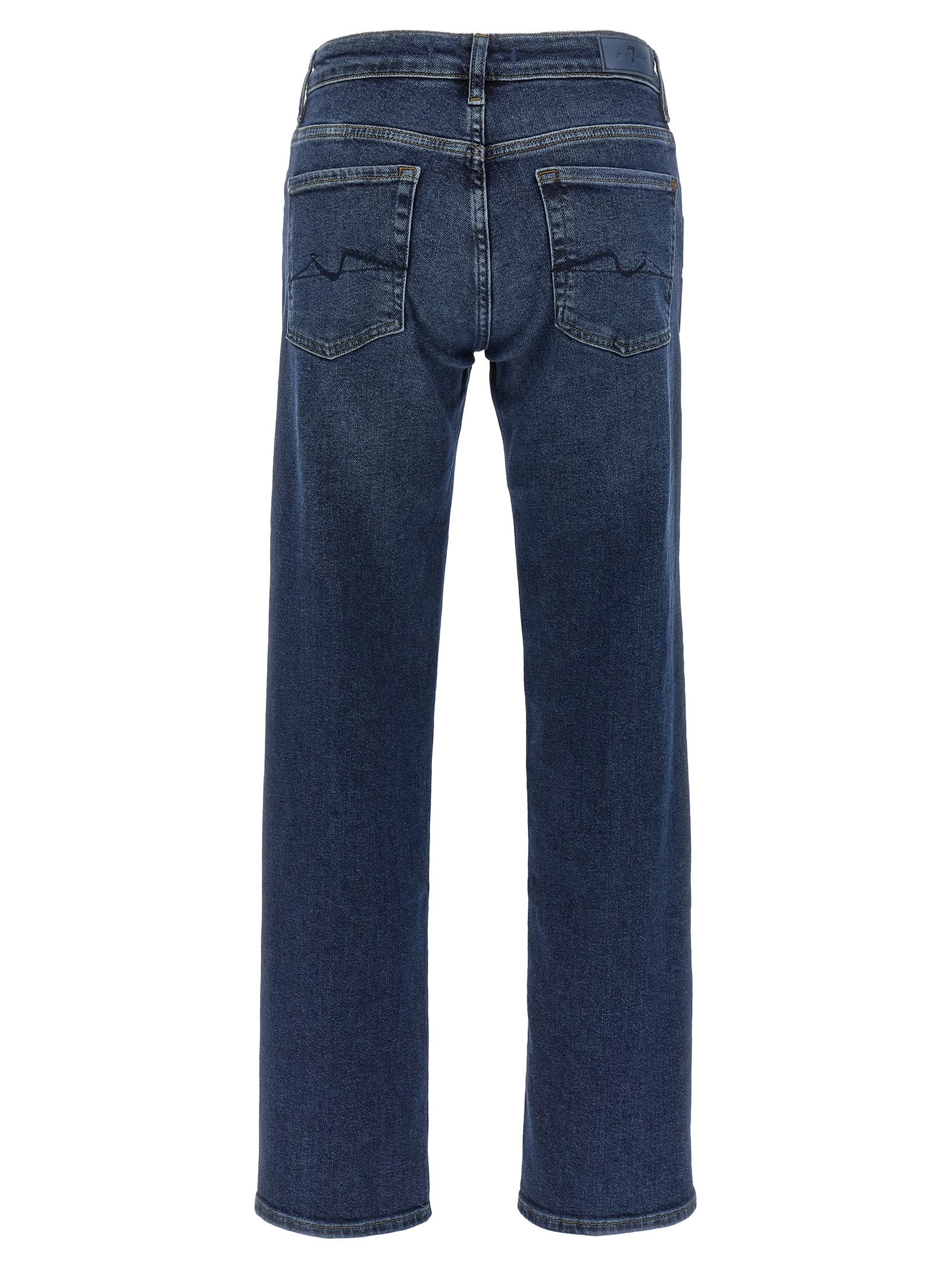 7 FOR ALL MANKIND CALIE JEANS