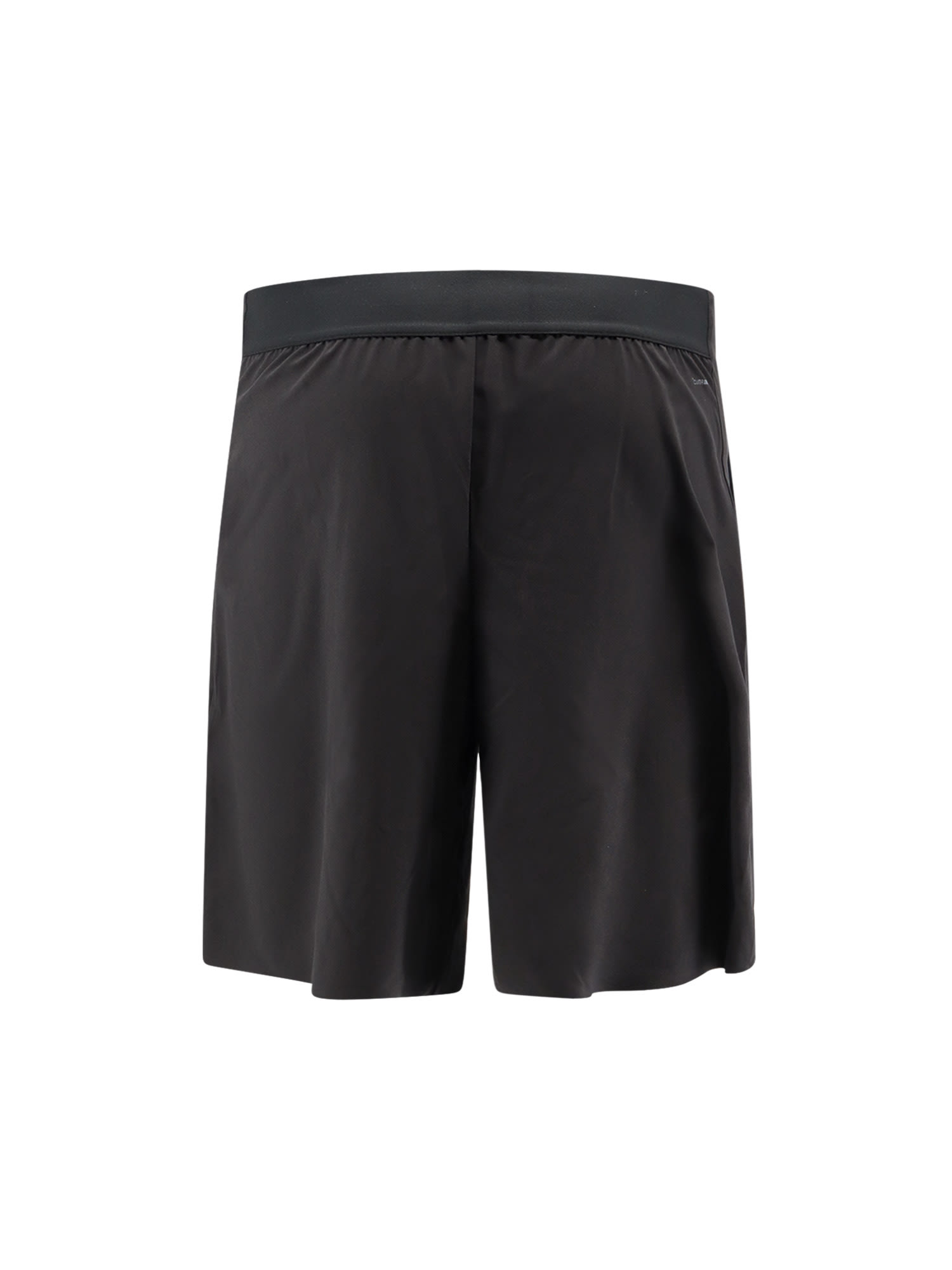 Y-3 Tennis Pro Ergo Shorts In Black