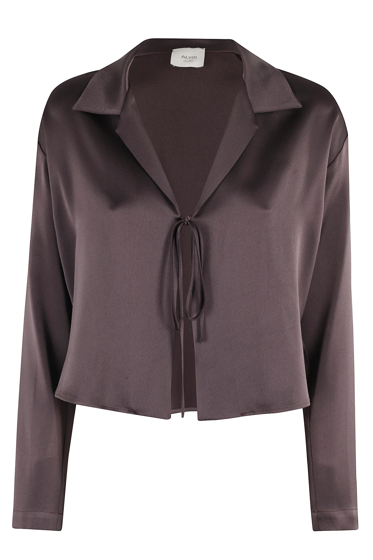 Camicia Liquid Satin C Laccini