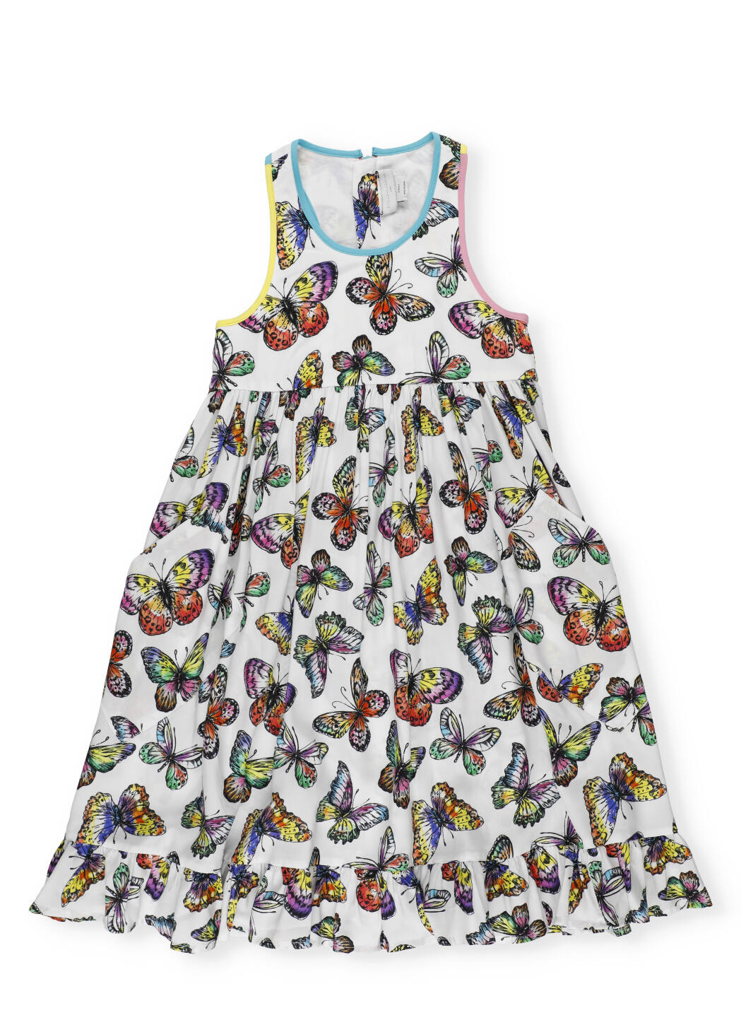 Stella McCartney Dress With Butterflies