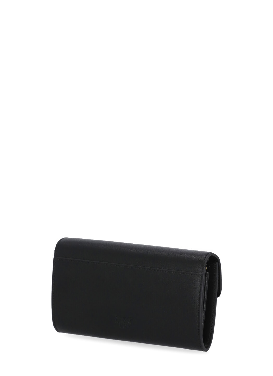 Shop Pinko Love One Wallet In Black