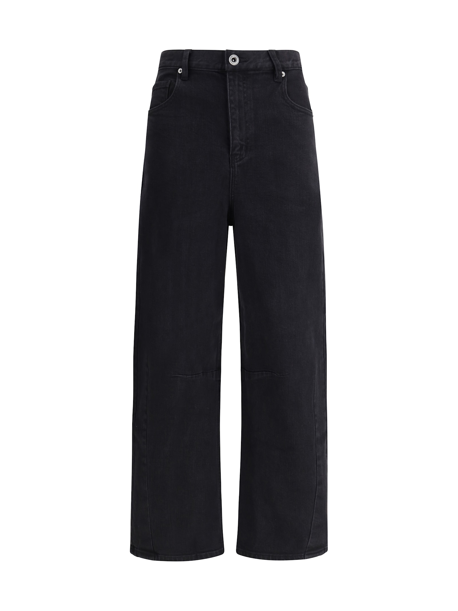 Barrel Leg Jeans
