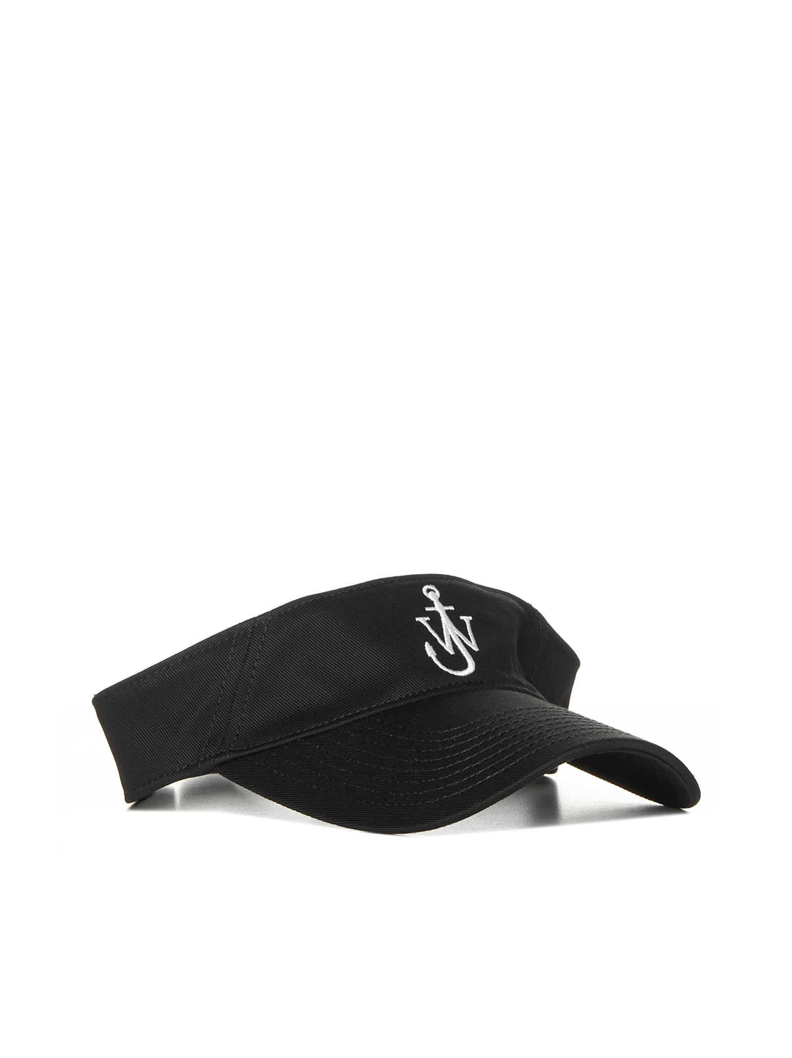 Shop Jw Anderson Hat In Black