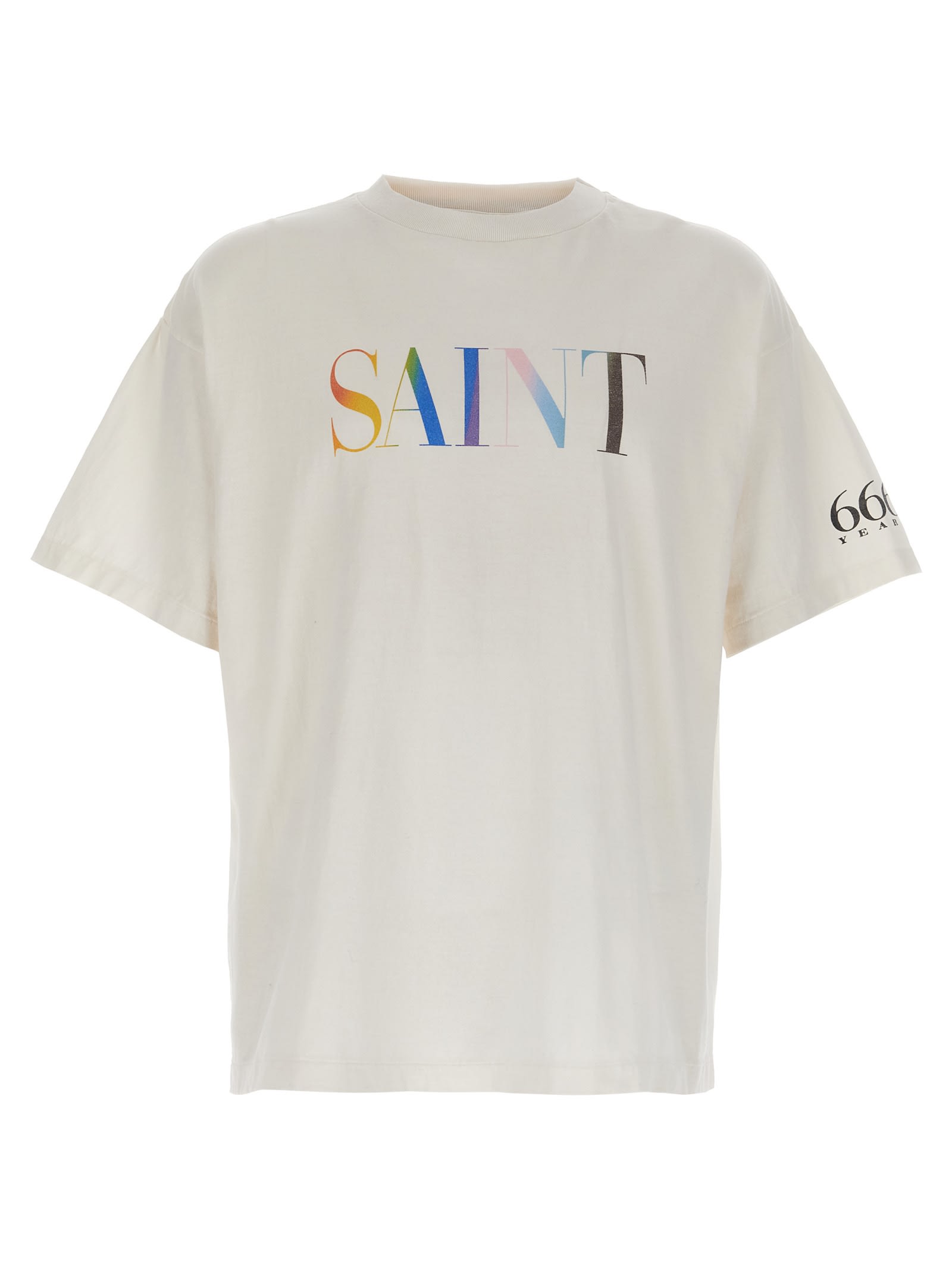 rainbow Saint T-shirt