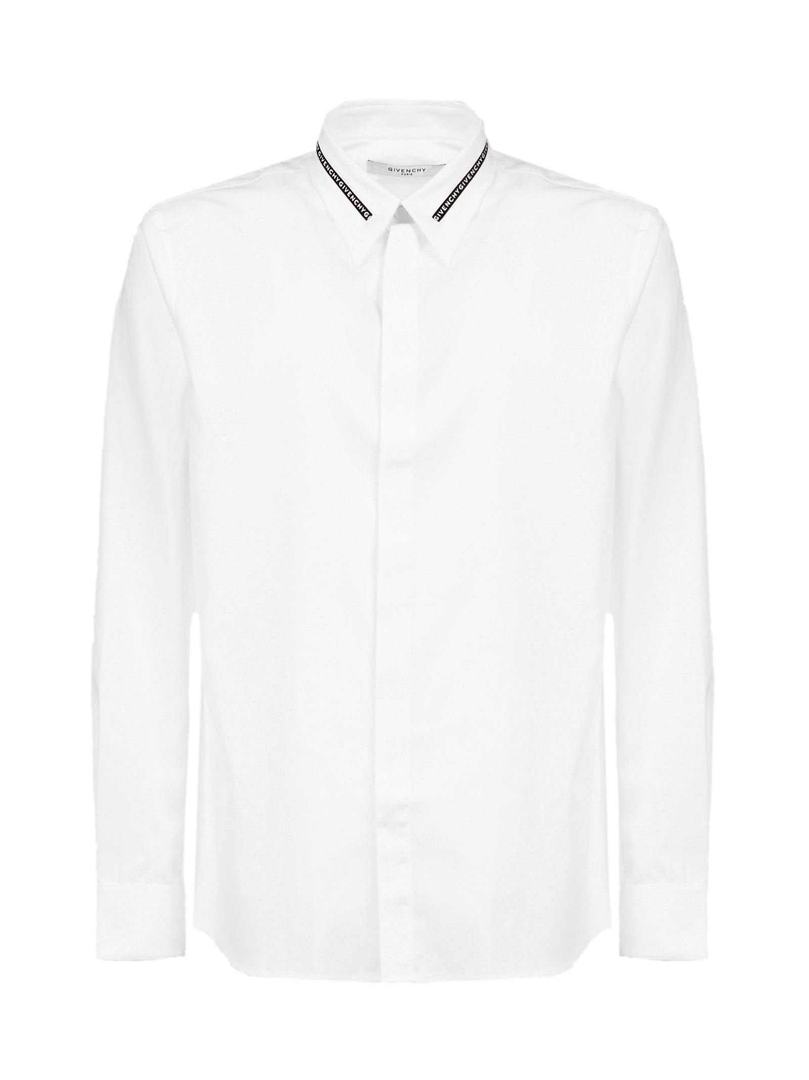 Givenchy Givenchy Shirt - White - 10969484 | italist