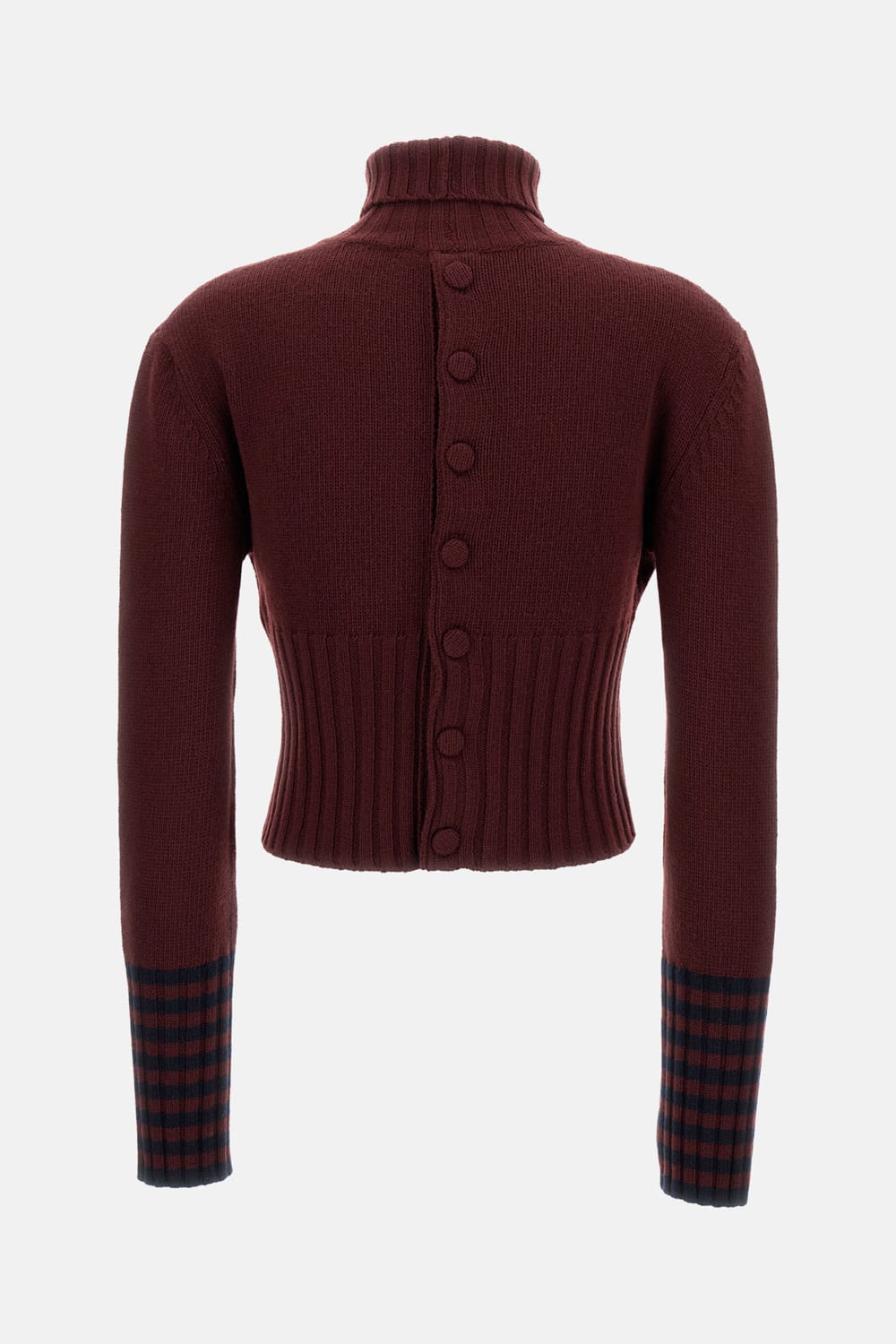 Plan C Cardigan In Brown