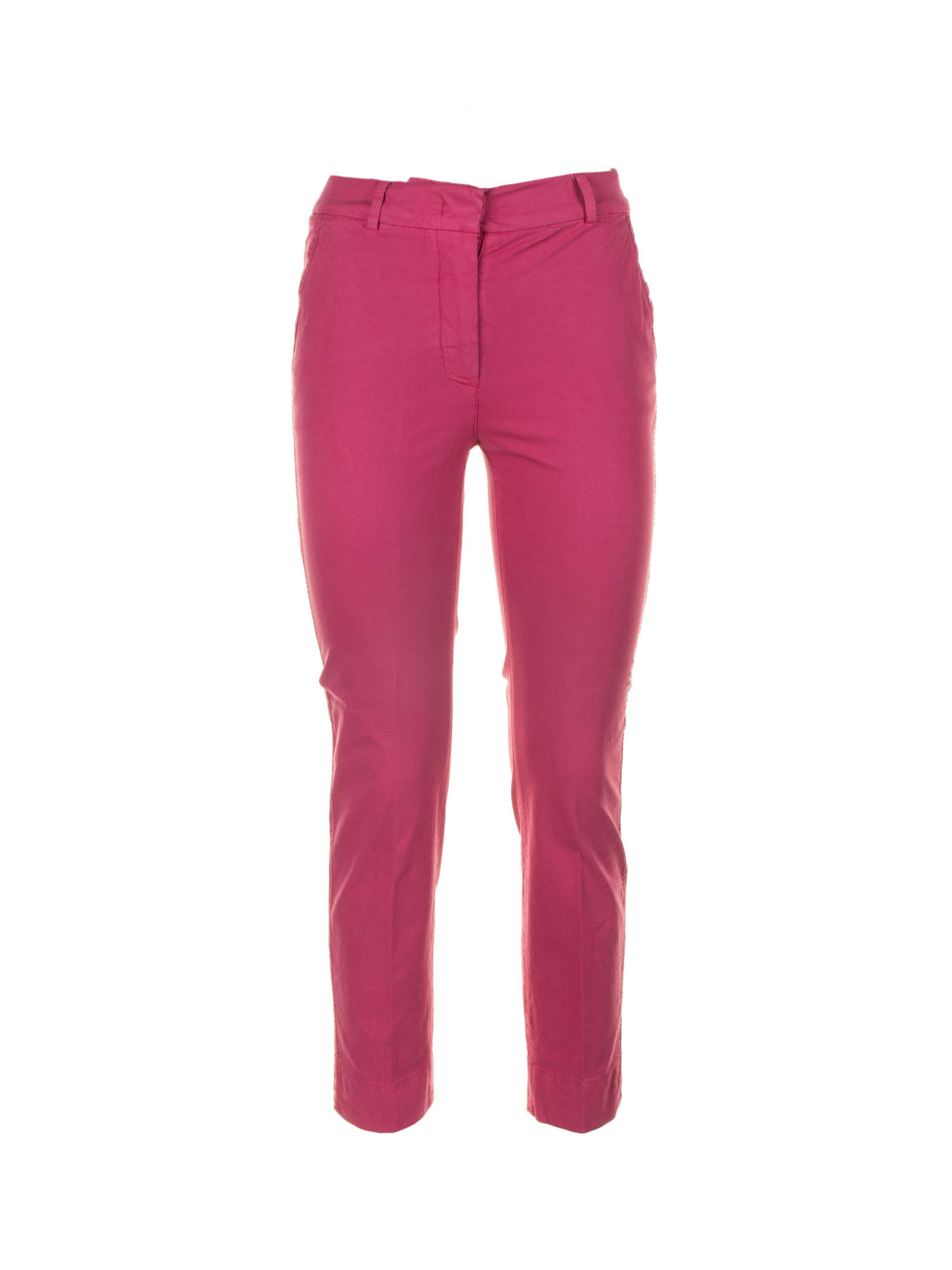 Peony Slim Fit Trousers