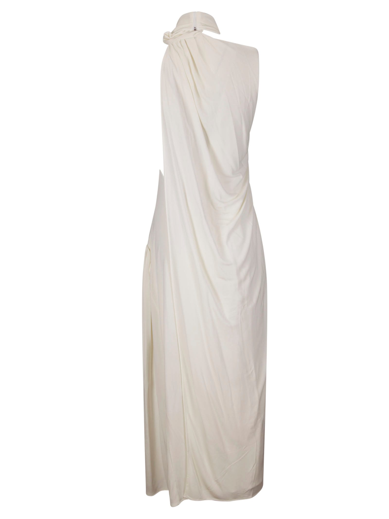 Shop 16arlington Rao Midi Dress In White